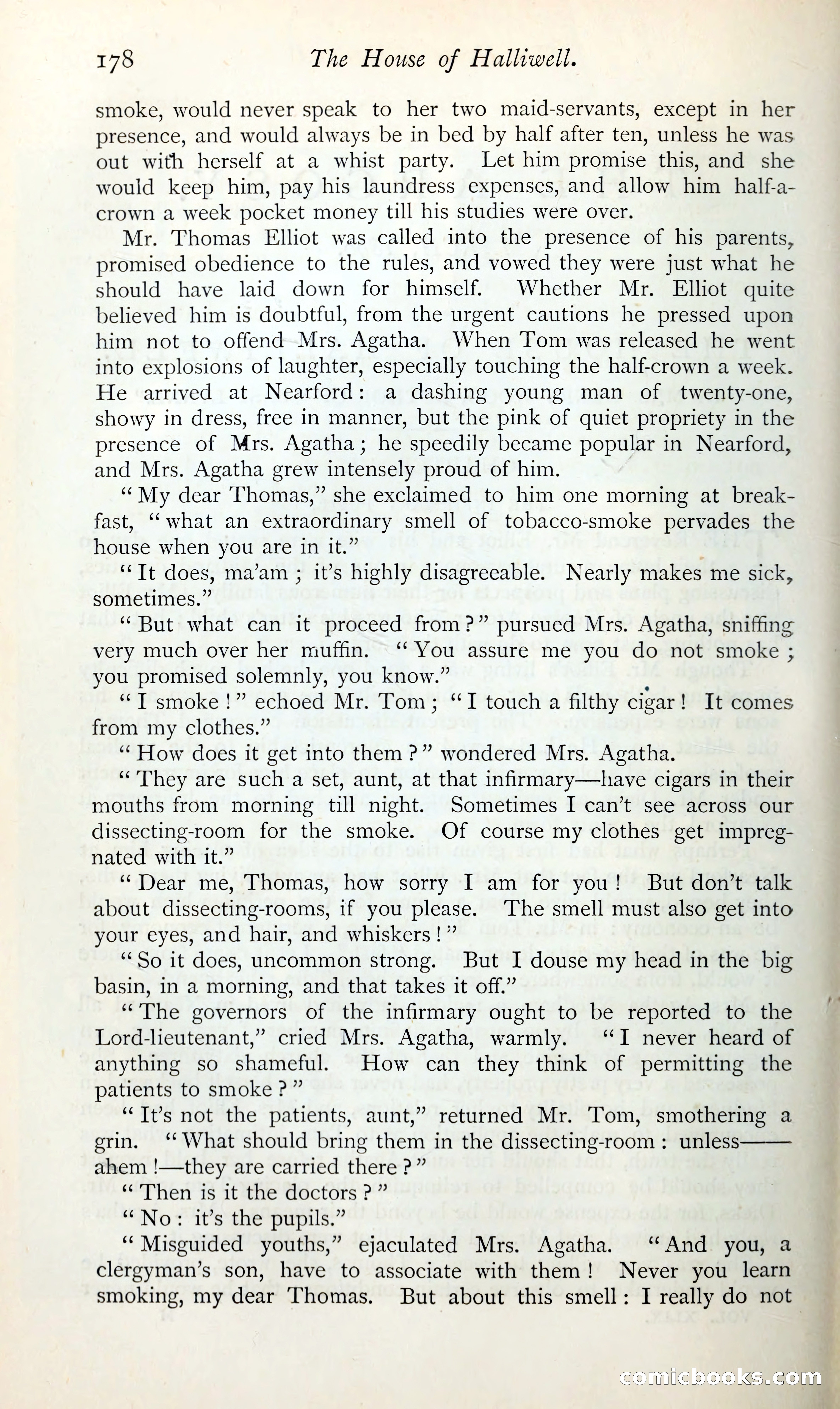 The Argosy — page 197 of 399