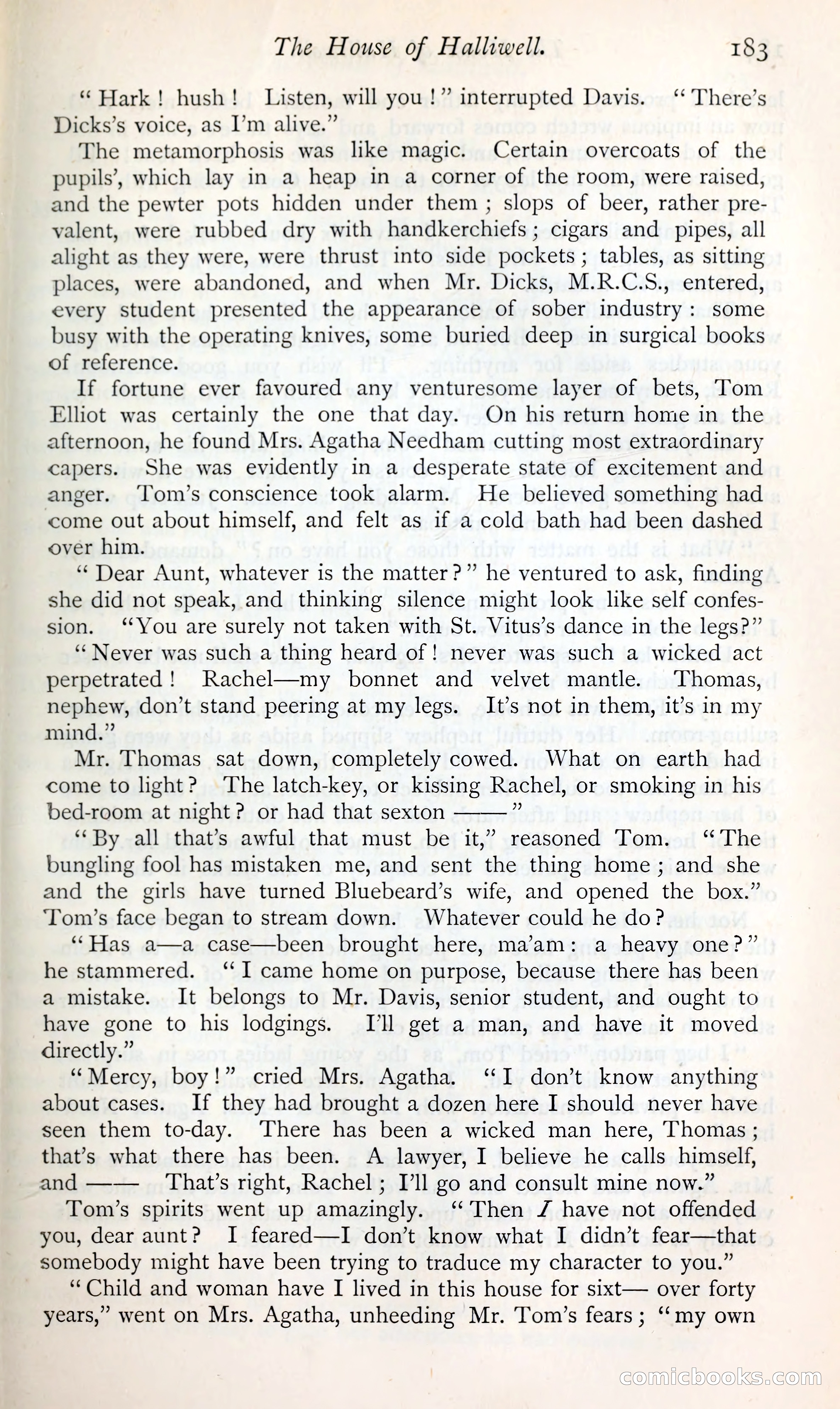 The Argosy — page 202 of 399