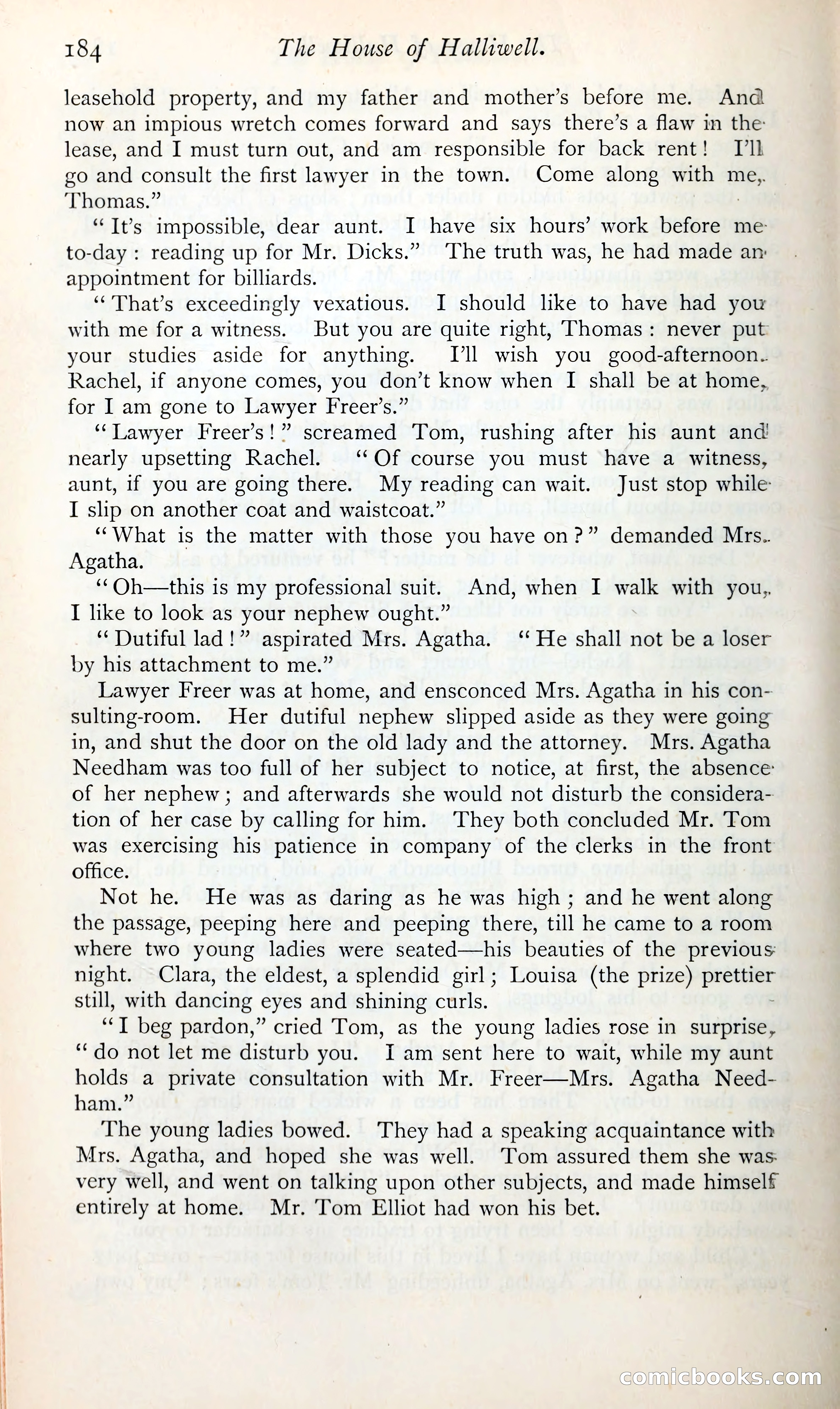 The Argosy — page 203 of 399