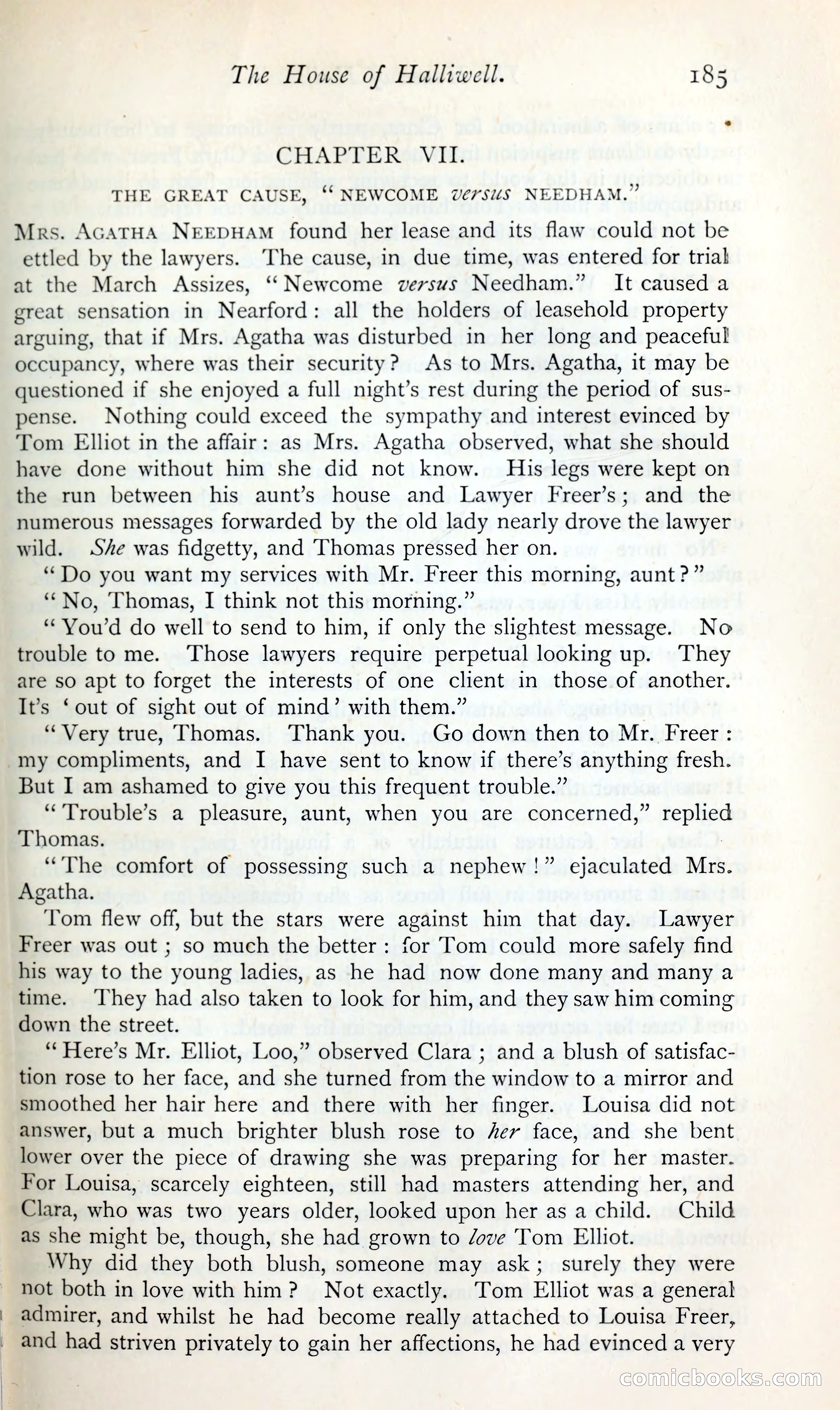 The Argosy — page 204 of 399