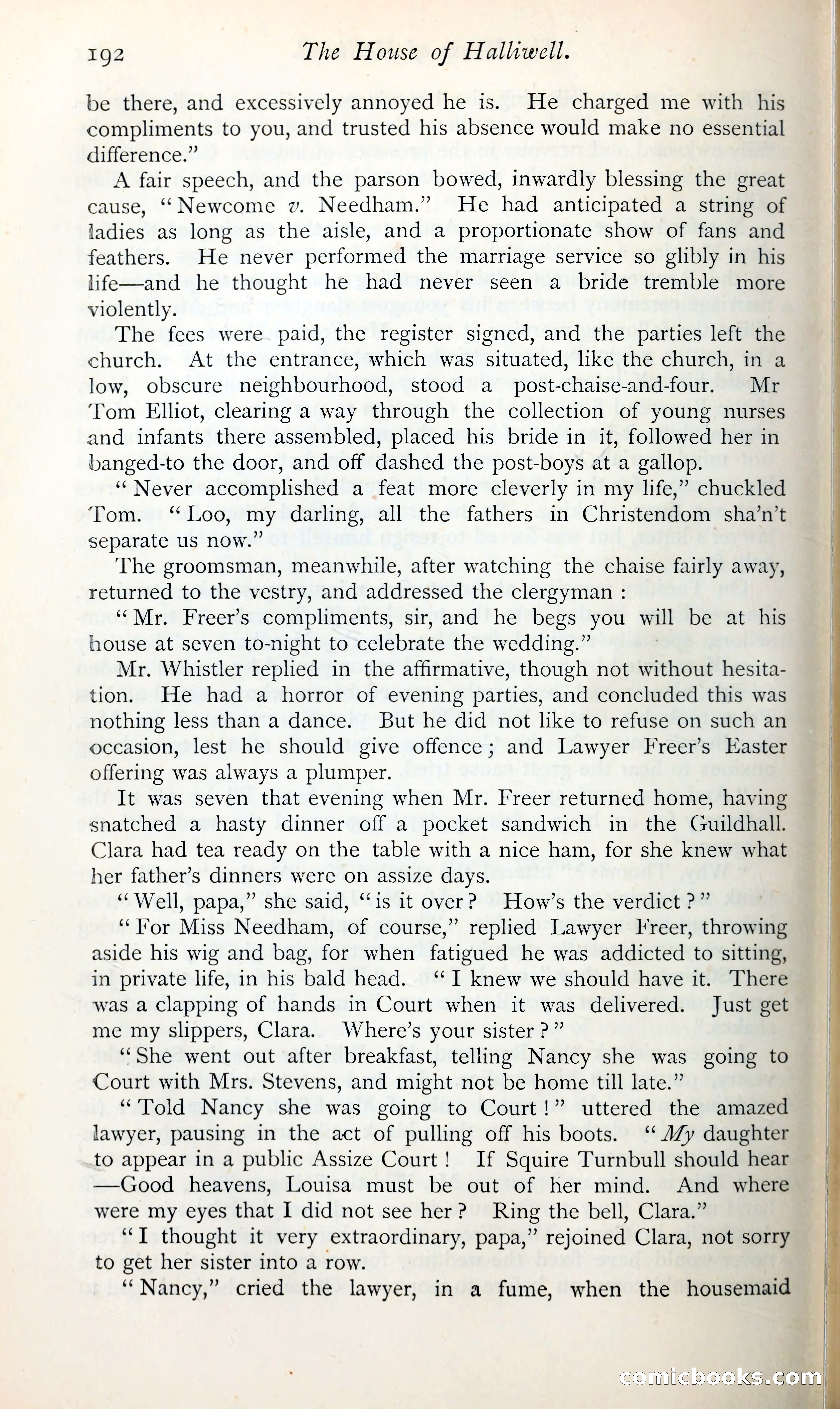 The Argosy — page 211 of 399