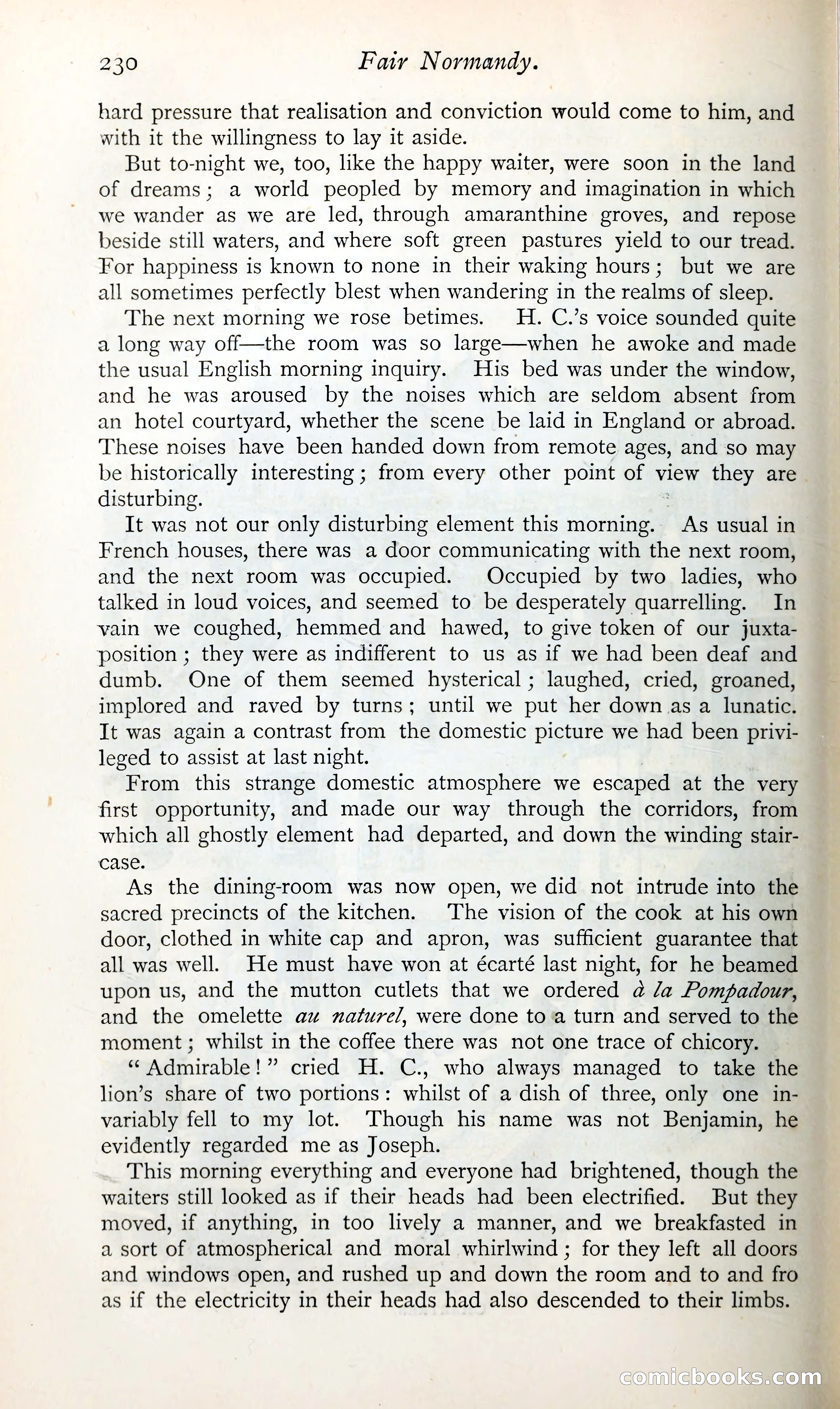 The Argosy — page 249 of 399
