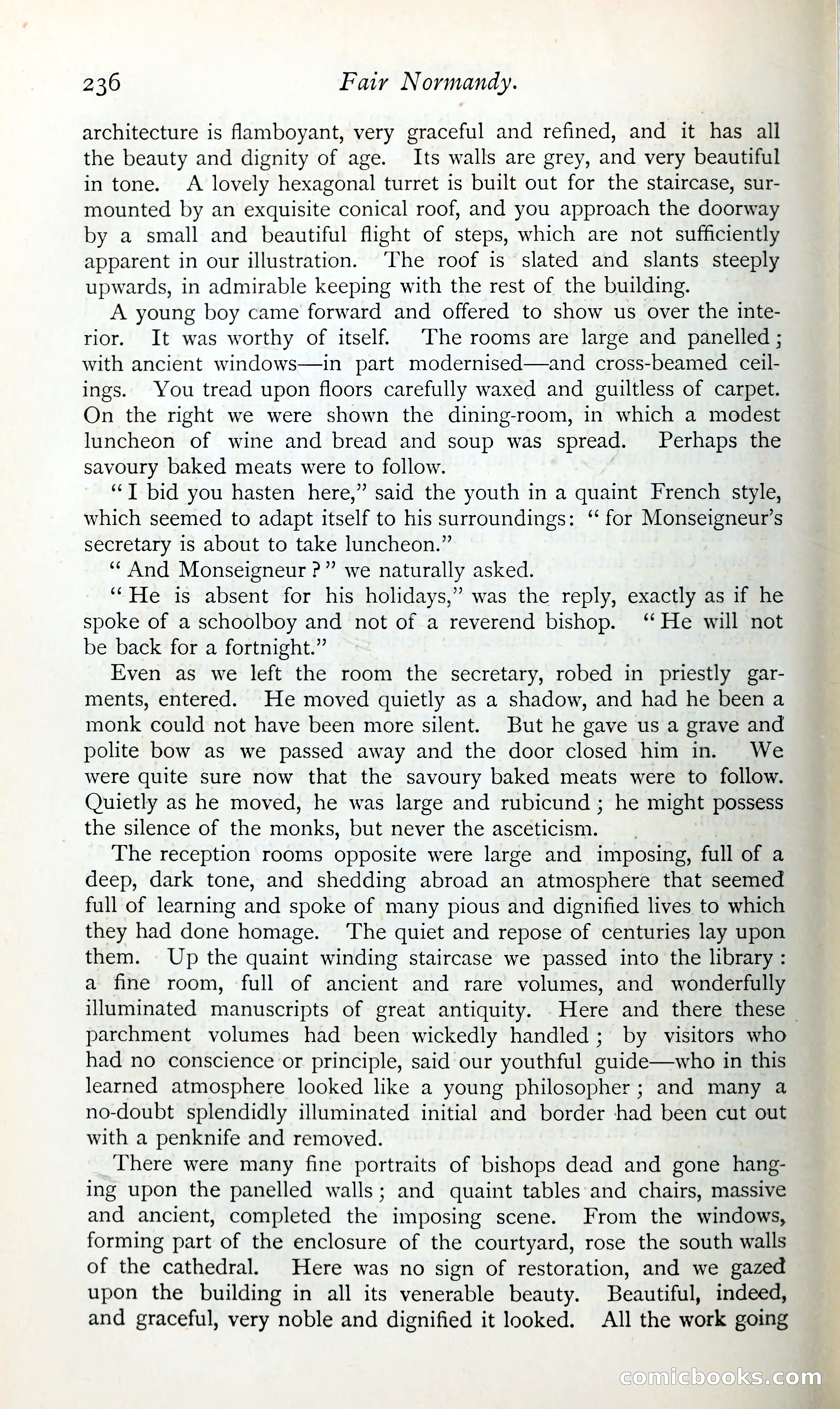 The Argosy — page 255 of 399