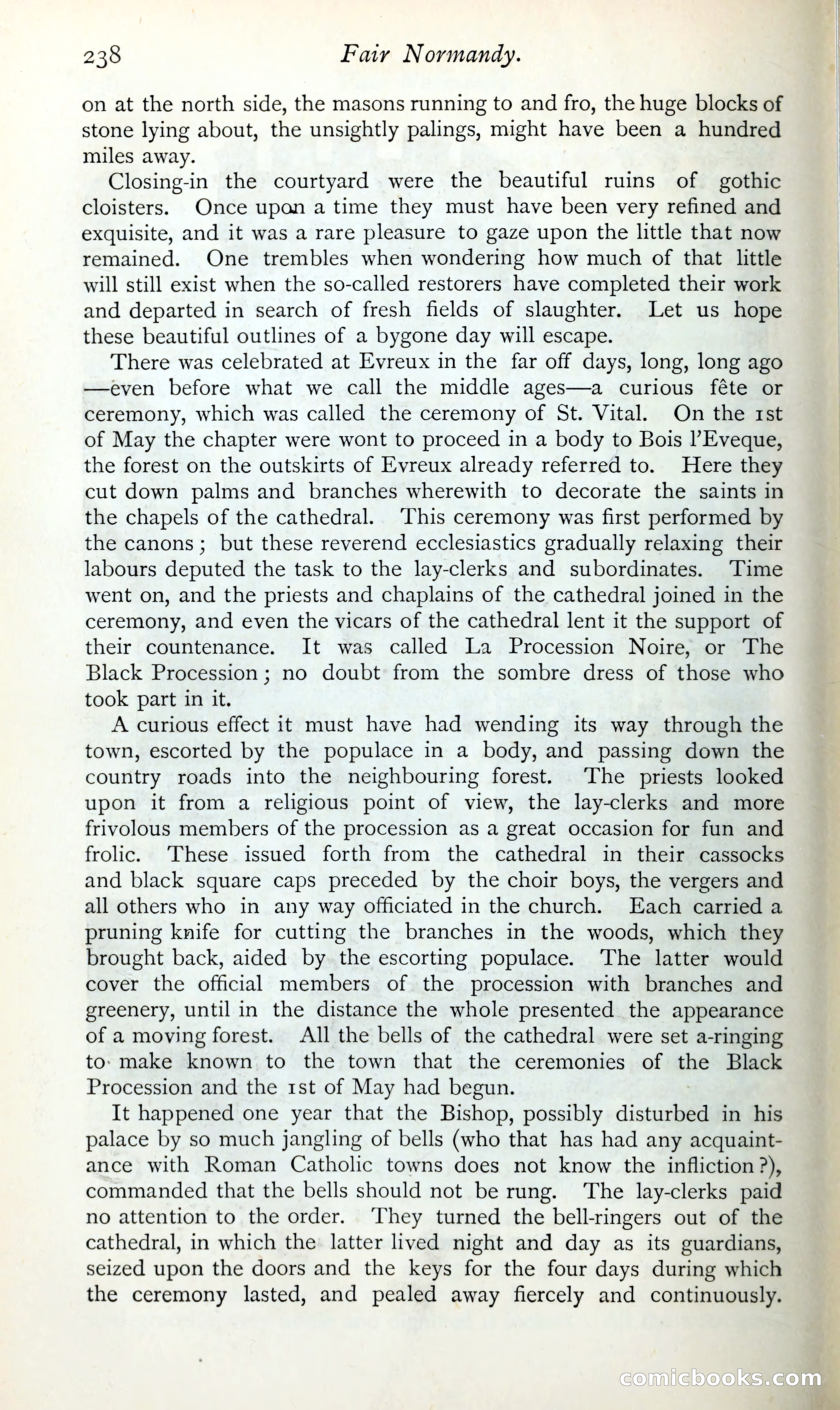The Argosy — page 257 of 399