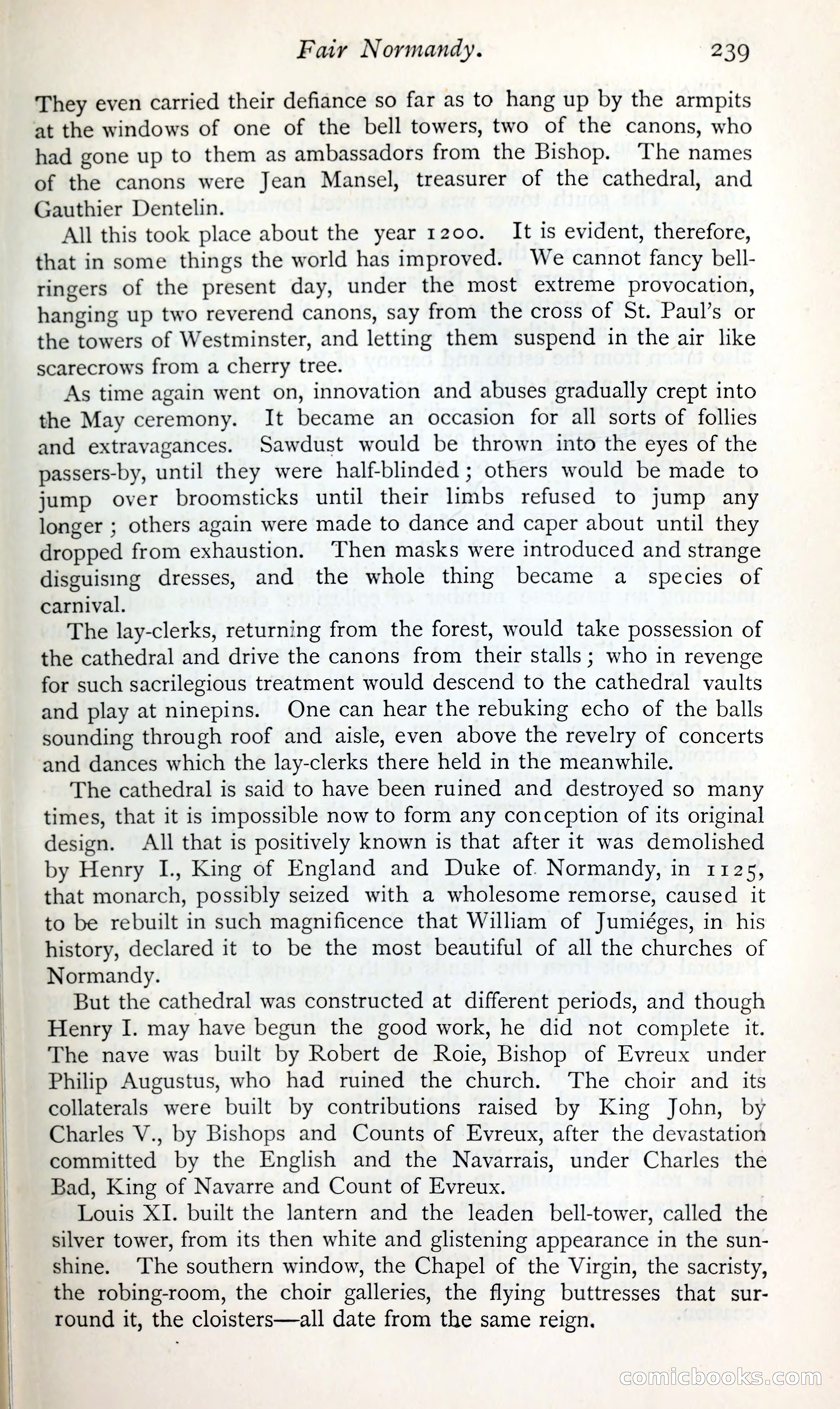 The Argosy — page 258 of 399