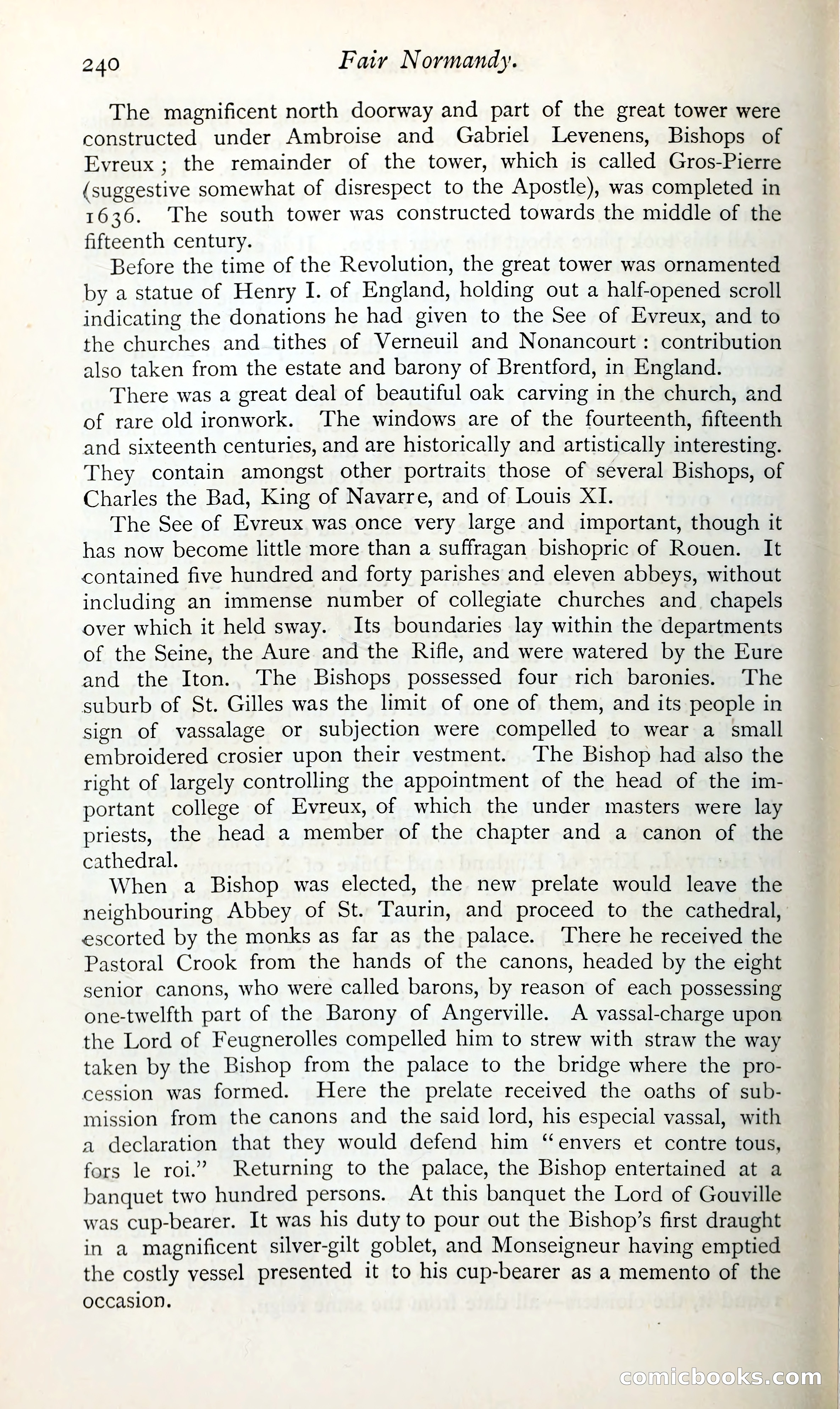 The Argosy — page 259 of 399