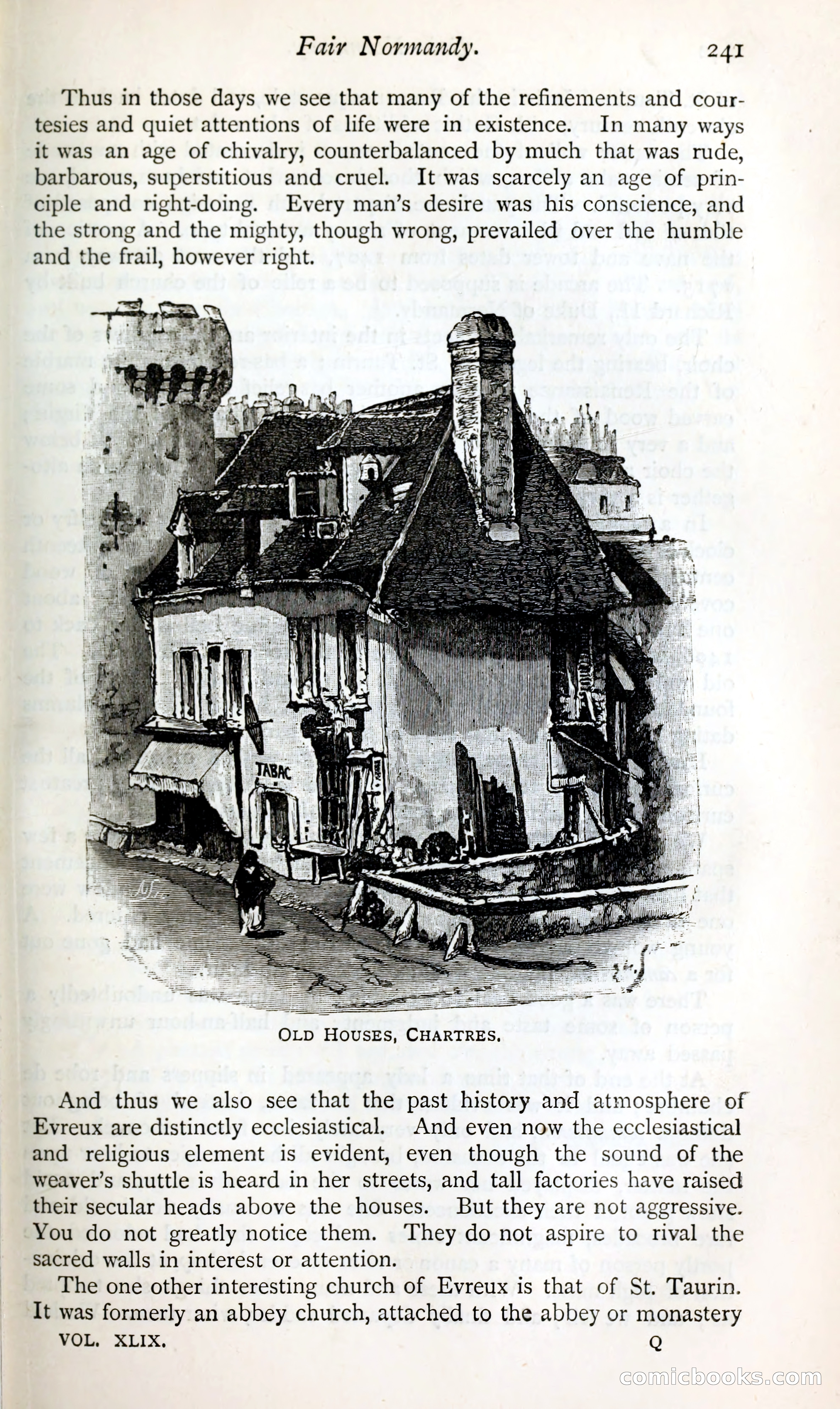 The Argosy — page 260 of 399