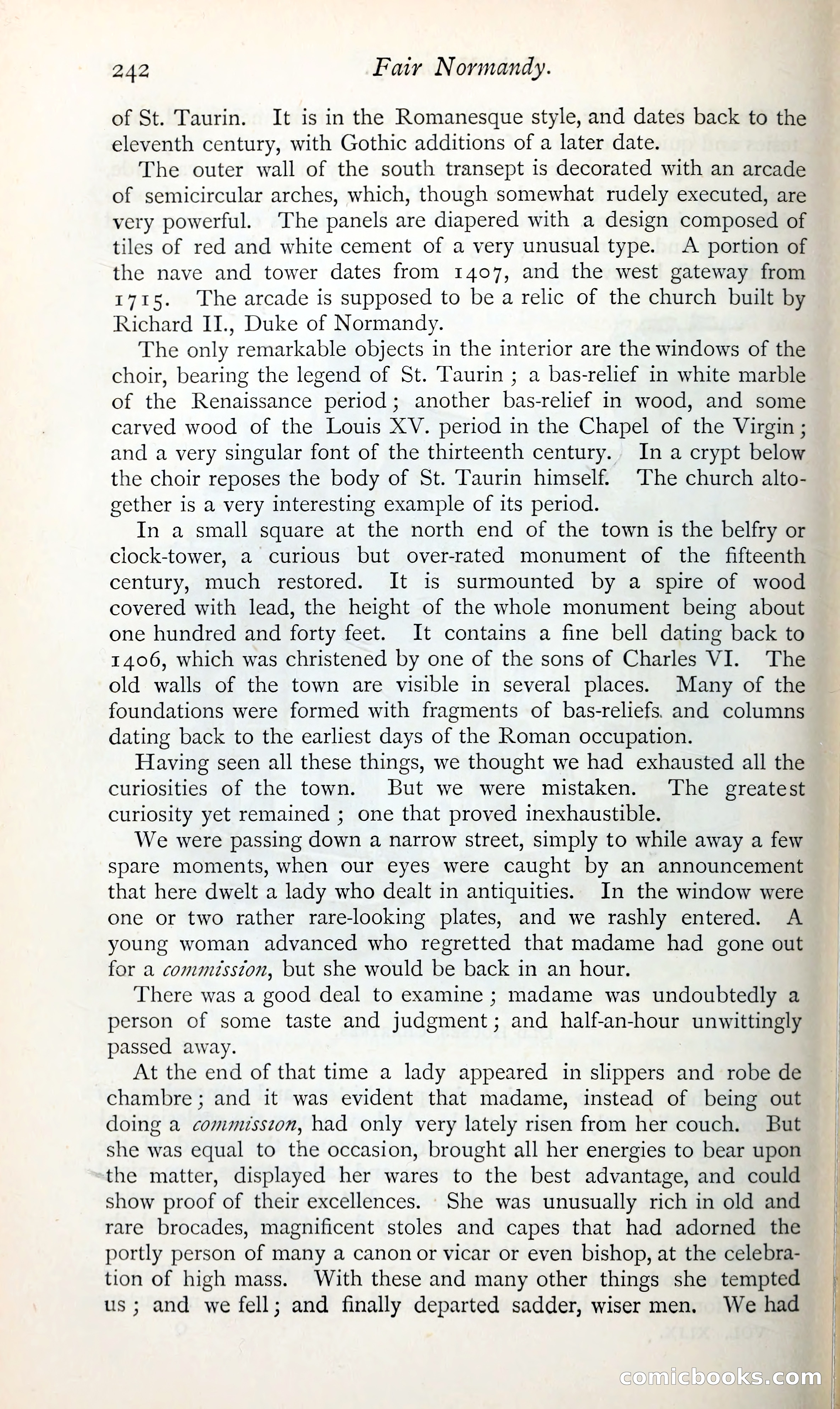 The Argosy — page 261 of 399