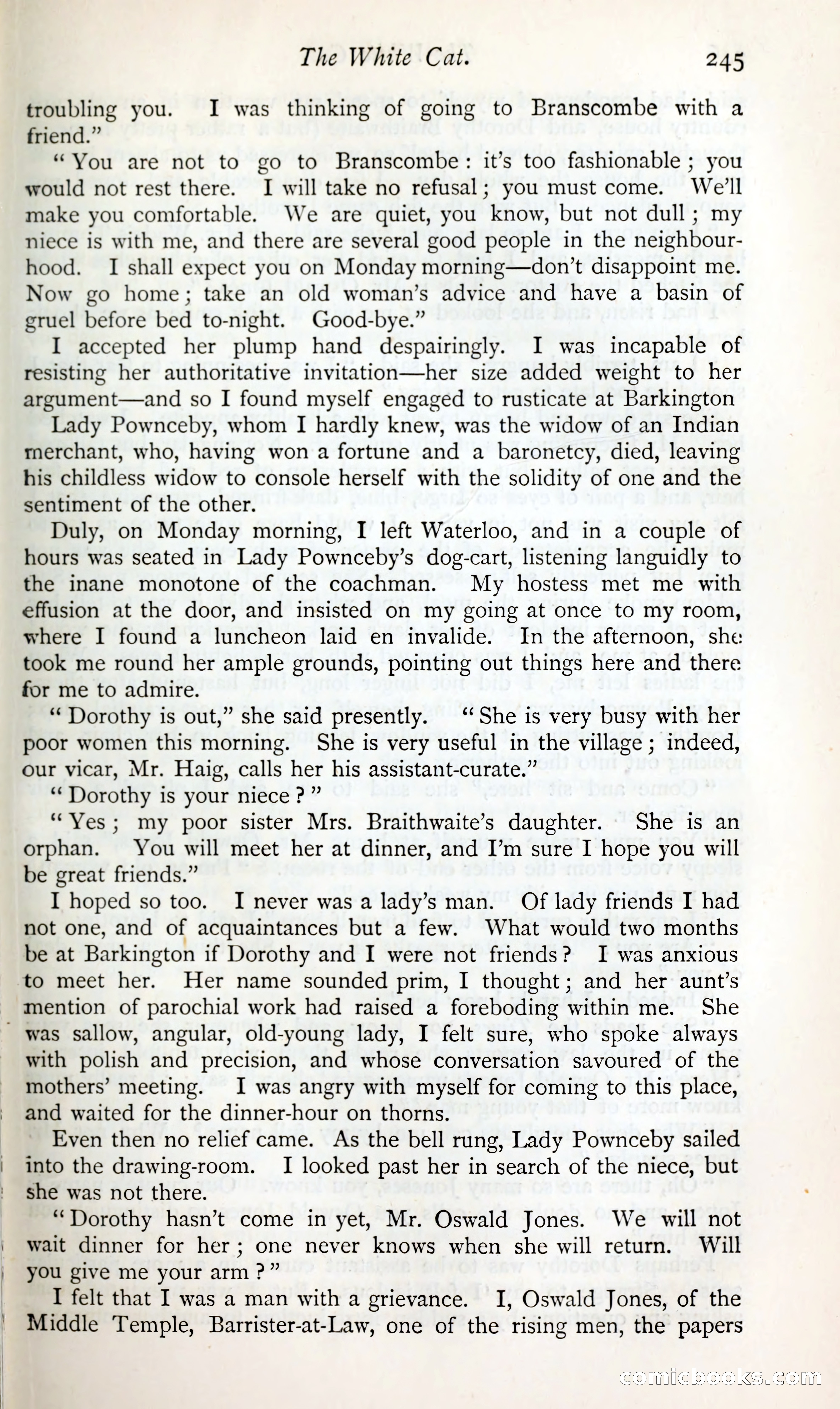 The Argosy — page 264 of 399