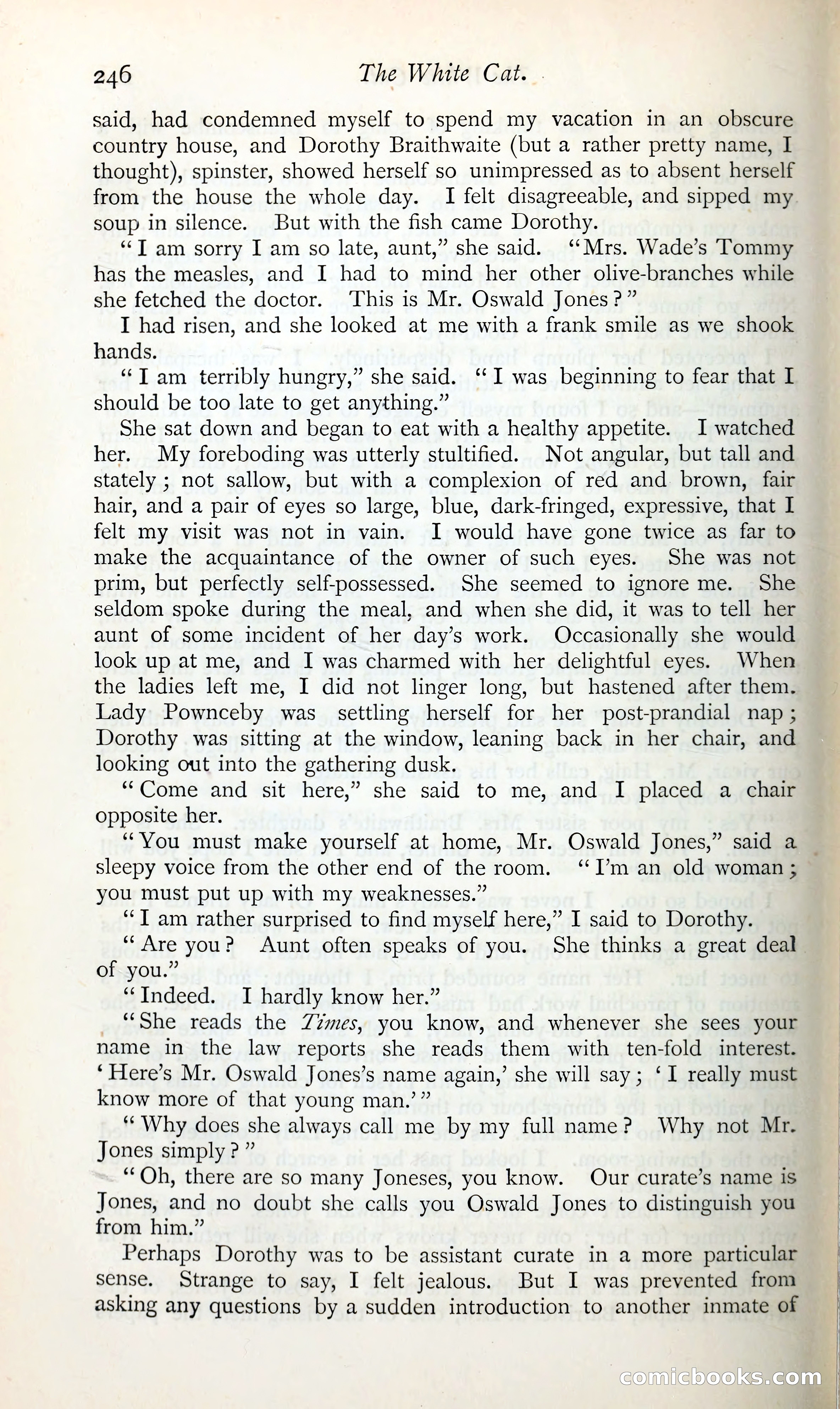 The Argosy — page 265 of 399