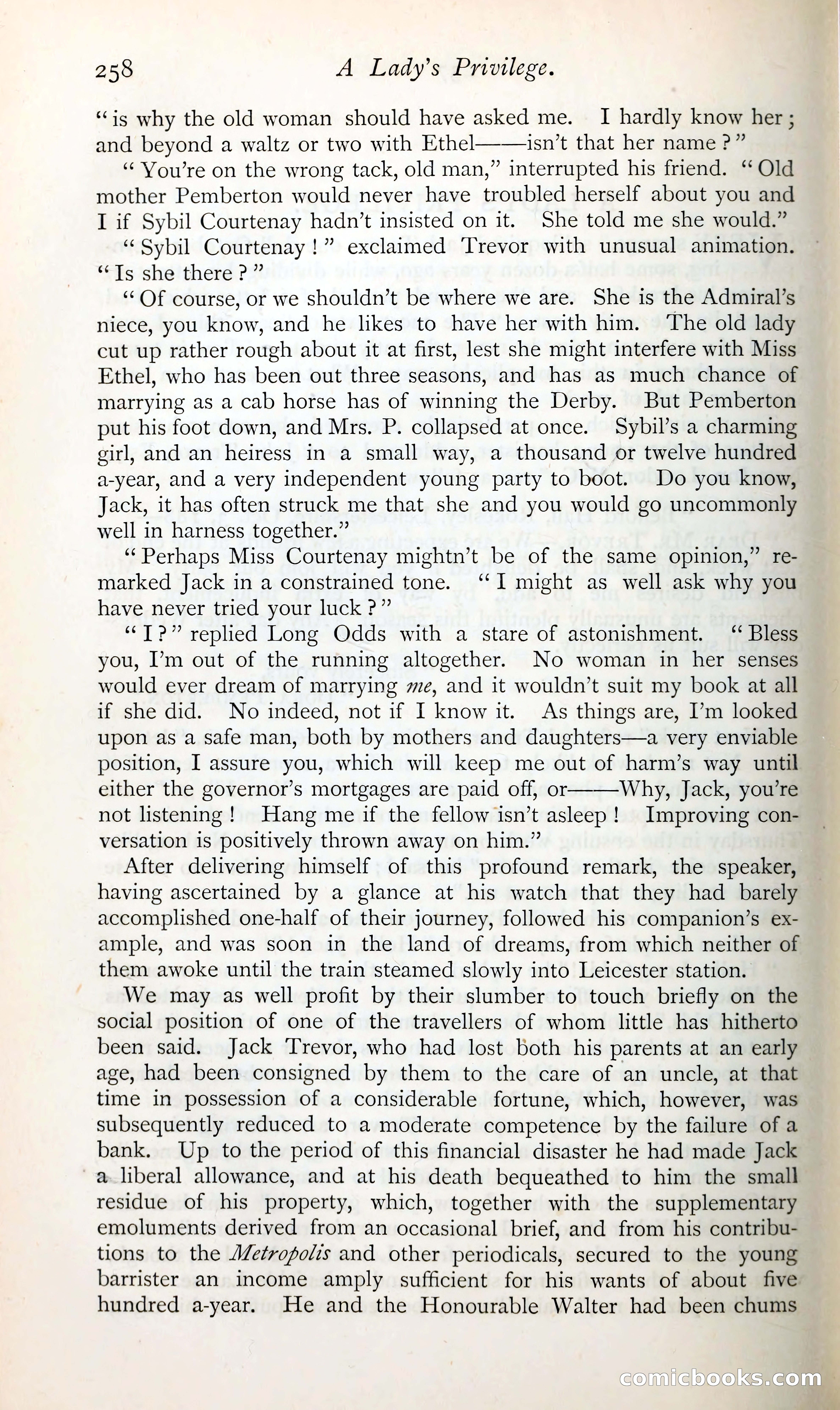 The Argosy — page 277 of 399