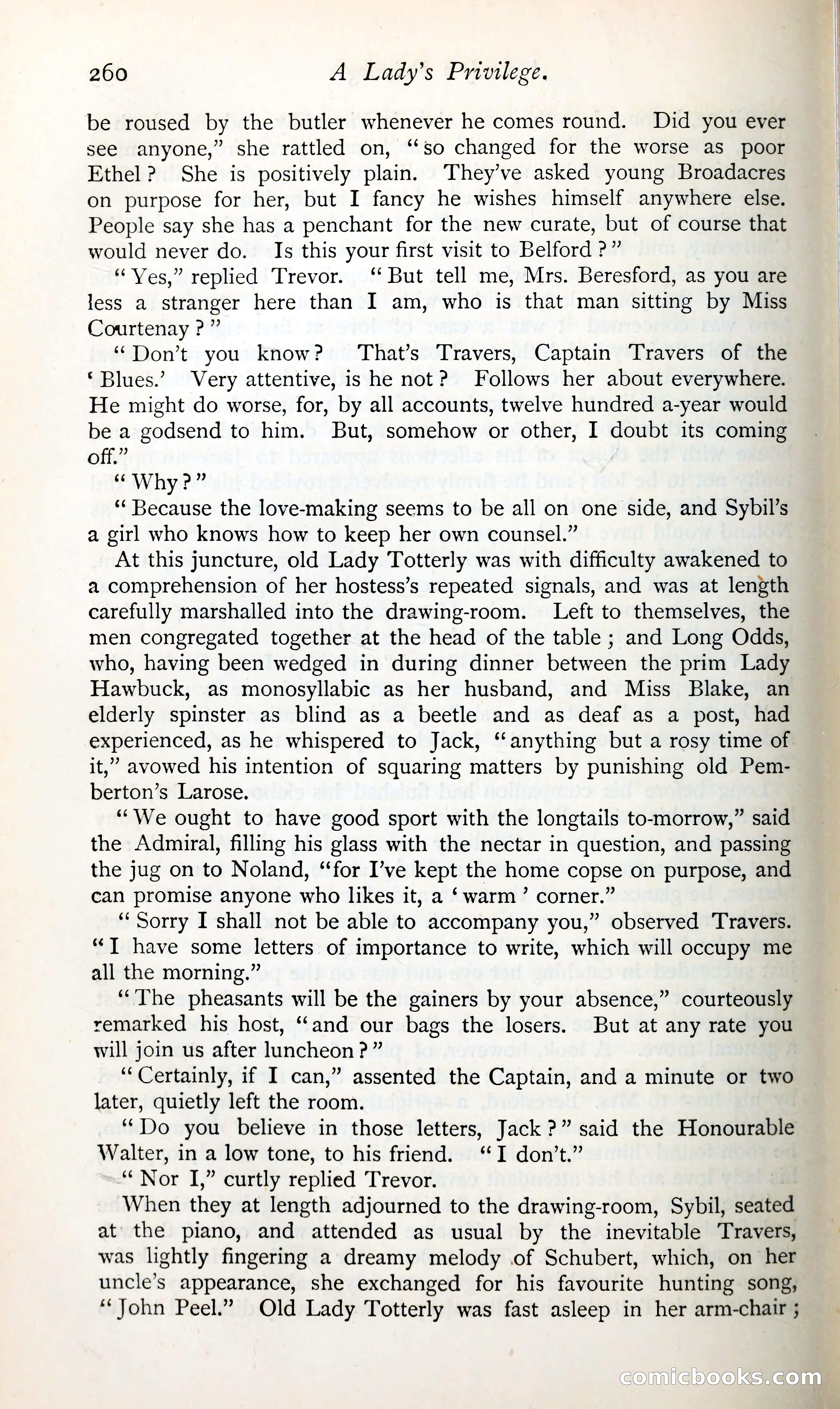 The Argosy — page 279 of 399