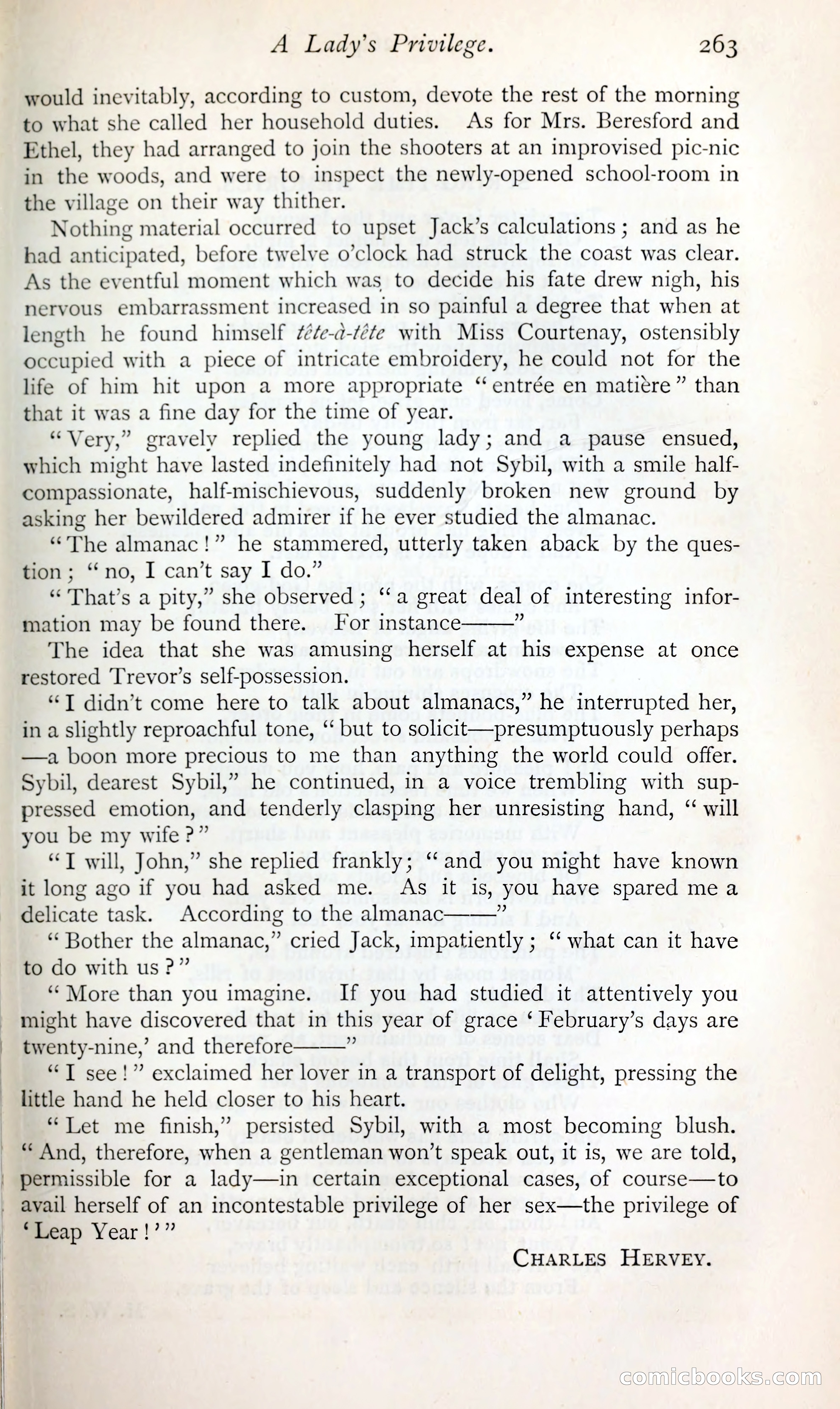 The Argosy — page 282 of 399