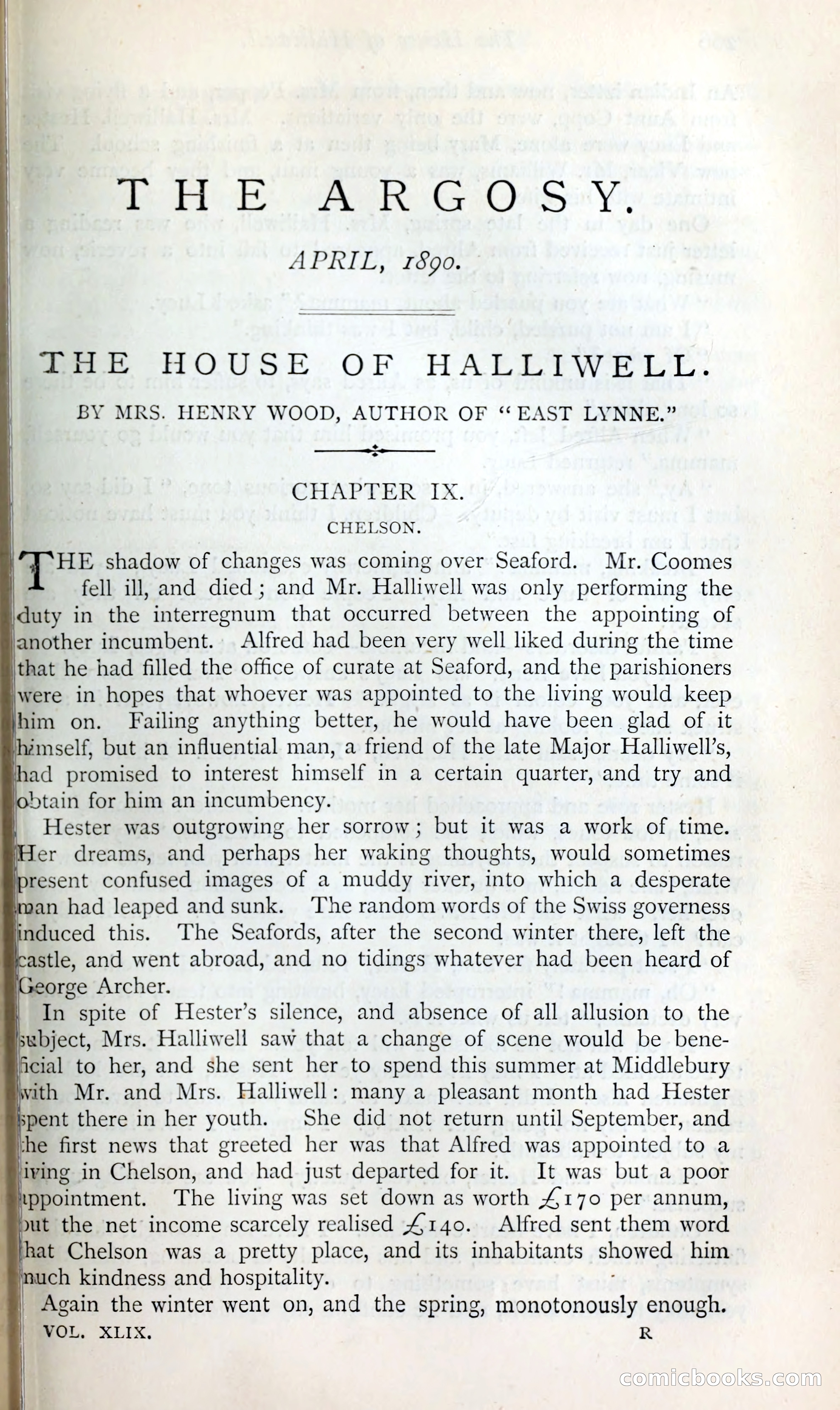 The Argosy — page 286 of 399