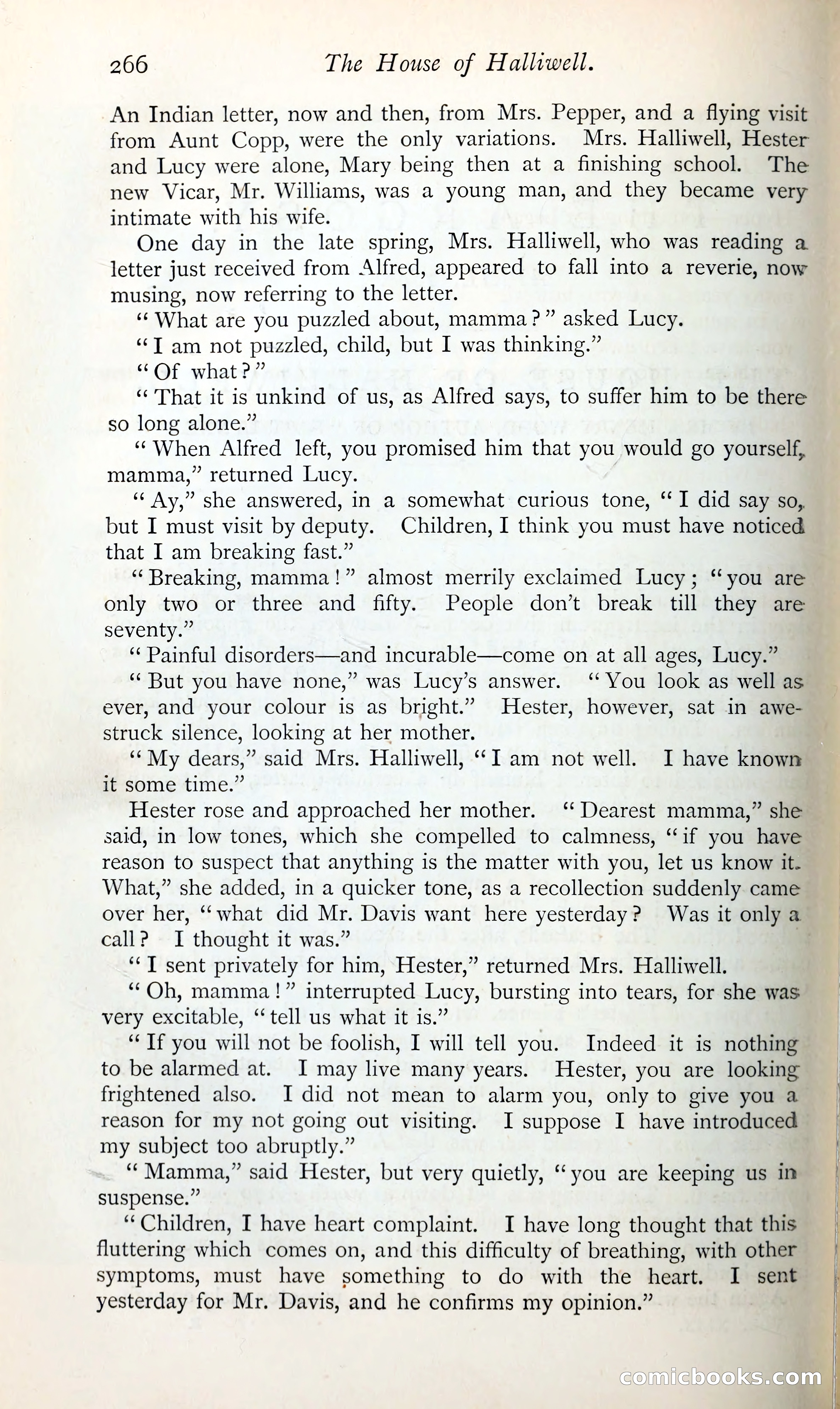 The Argosy — page 287 of 399