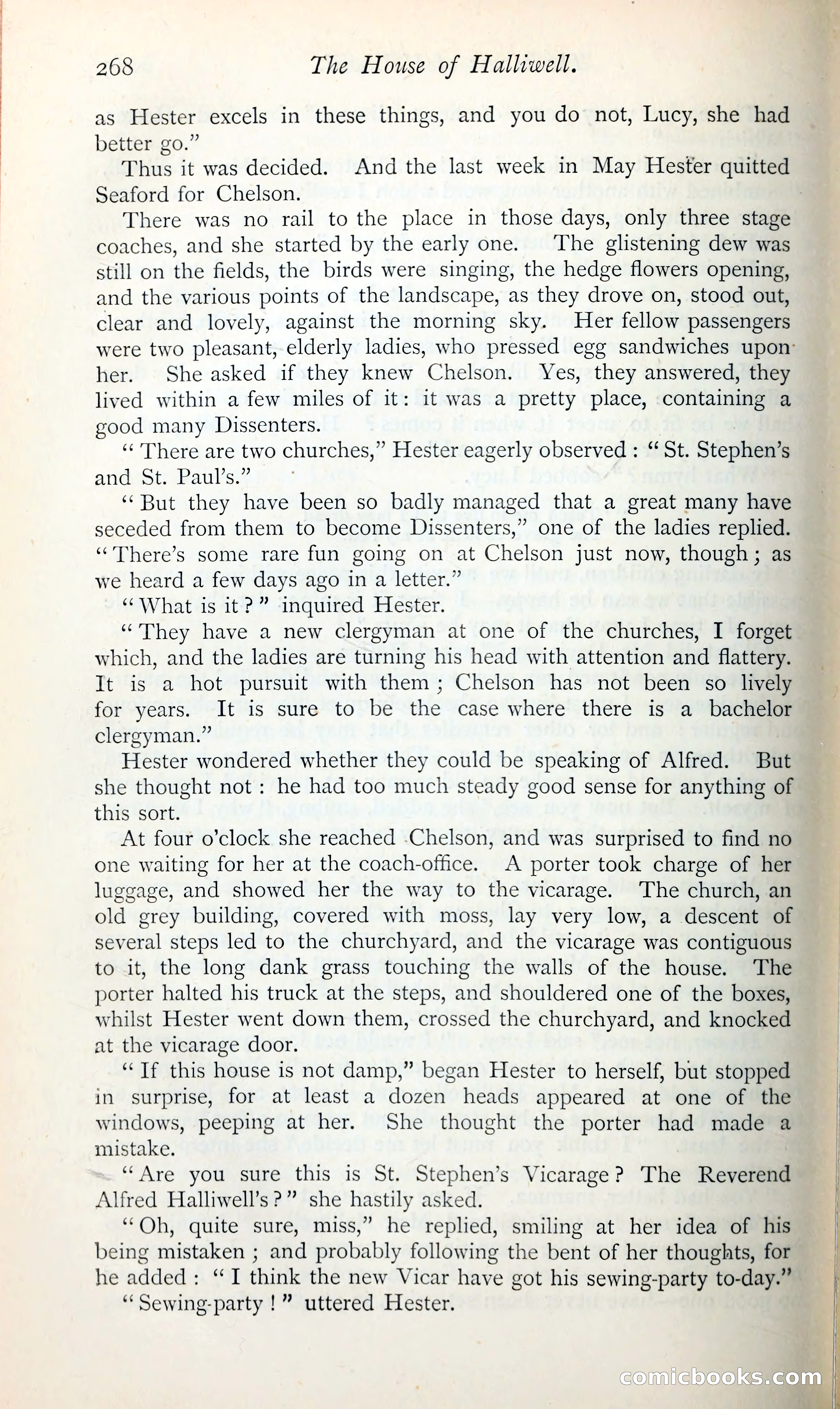 The Argosy — page 289 of 399
