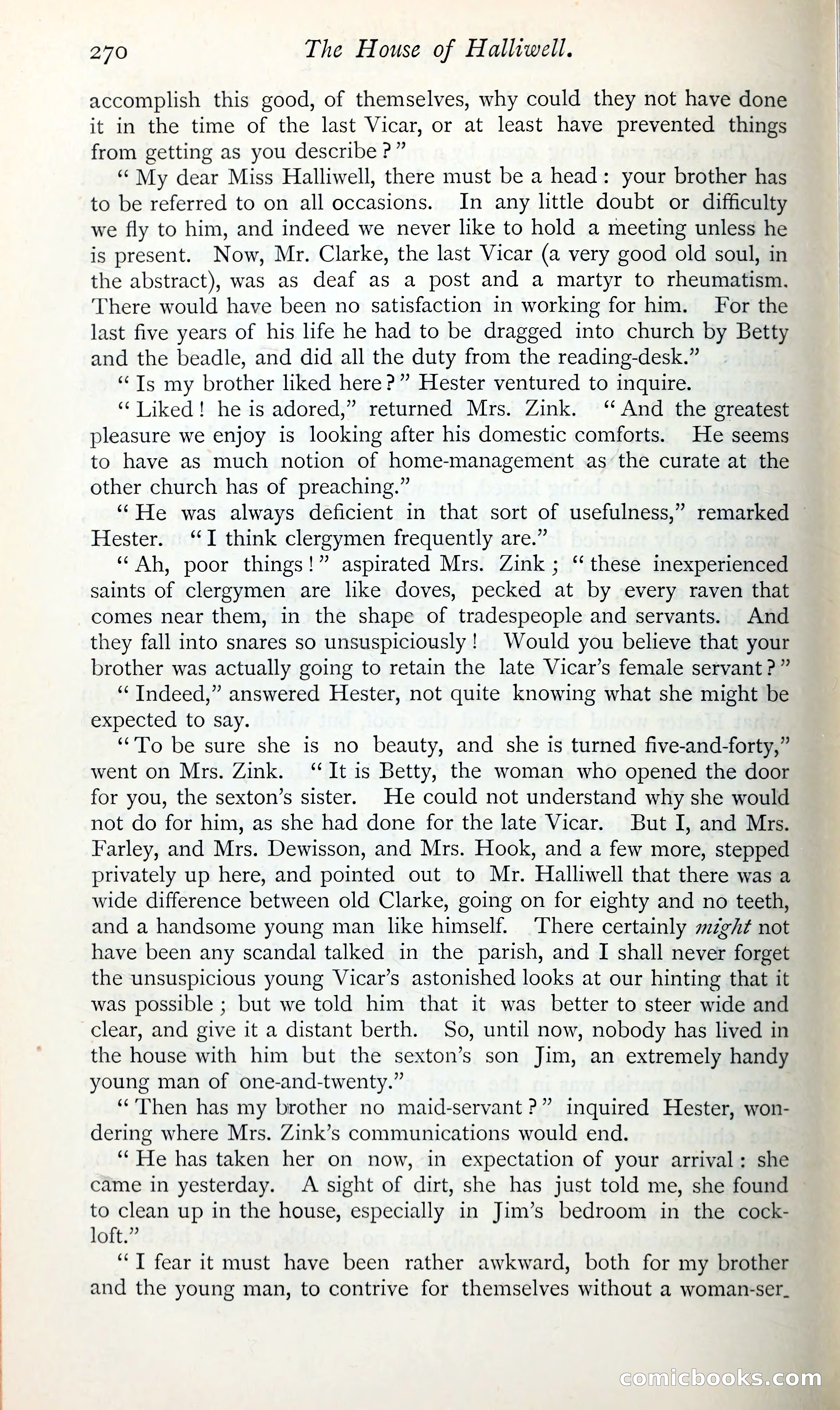 The Argosy — page 291 of 399