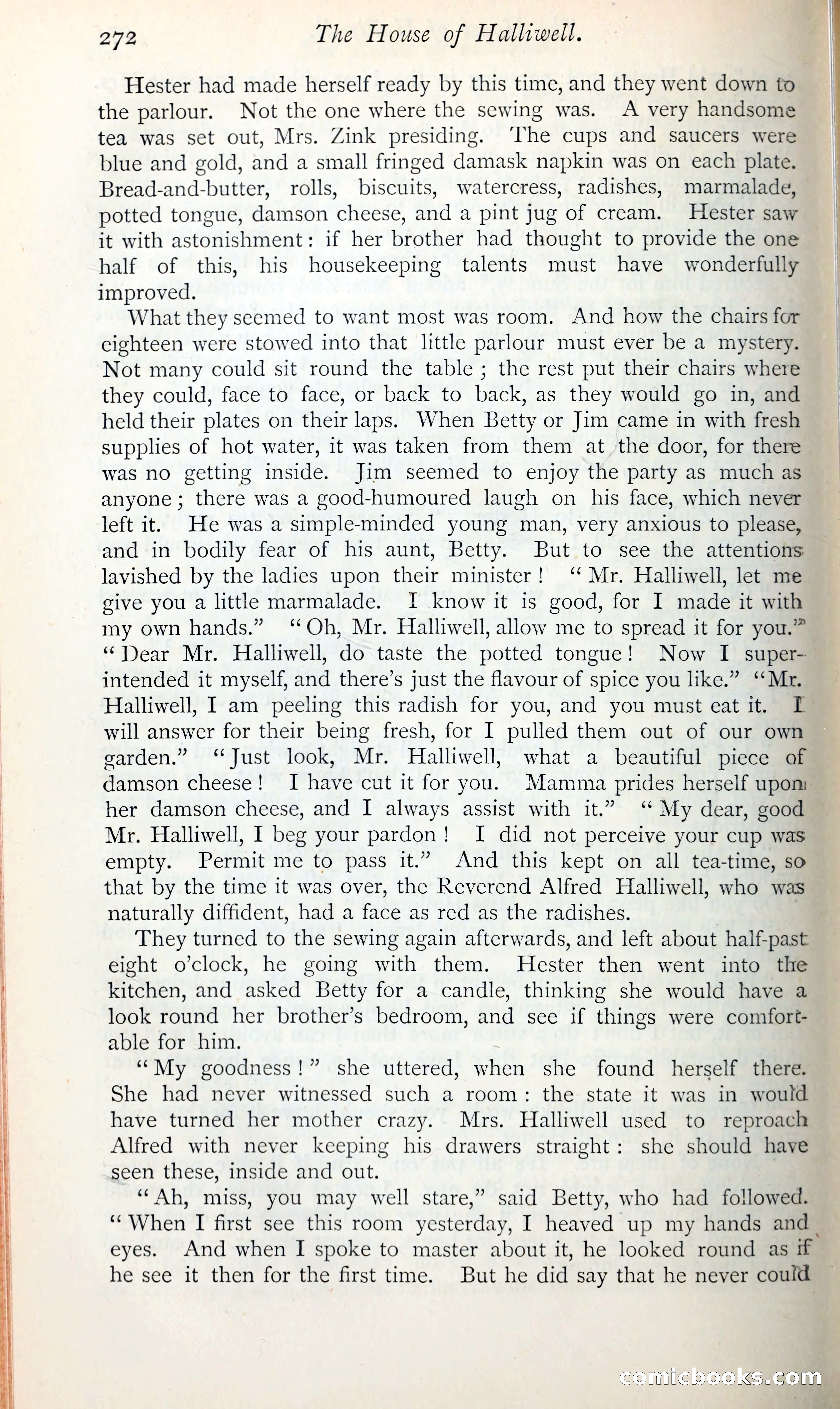 The Argosy — page 293 of 399