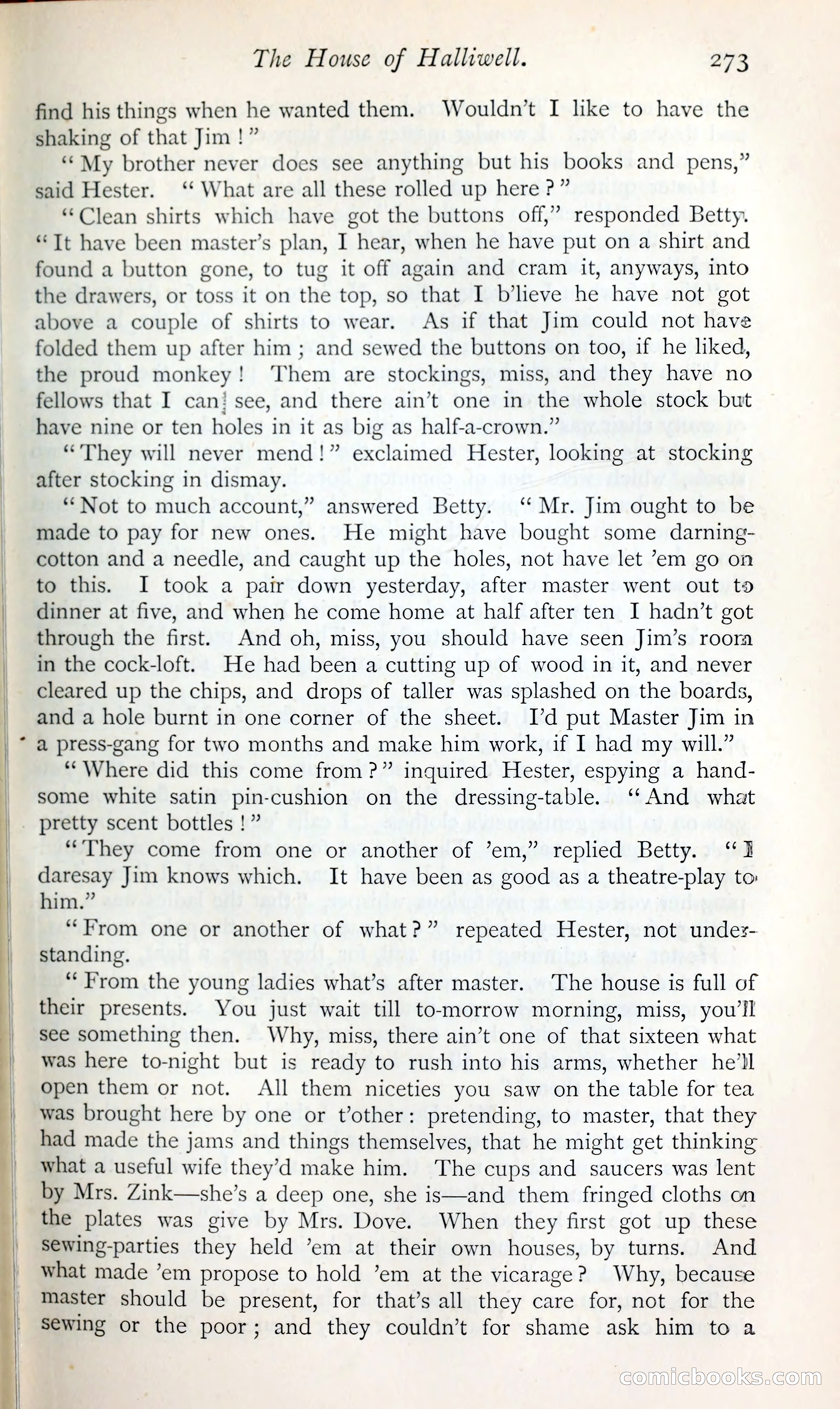 The Argosy — page 294 of 399