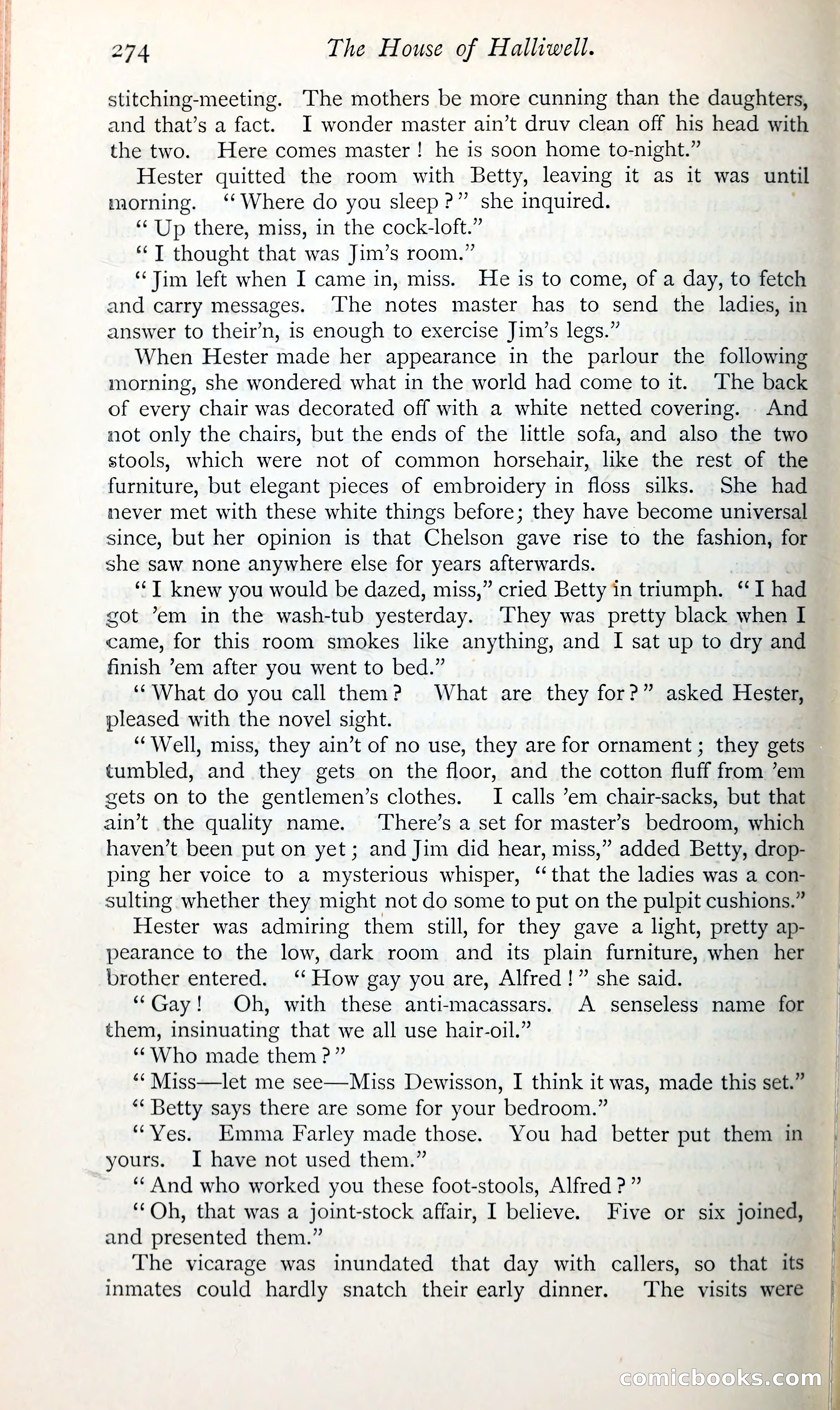 The Argosy — page 295 of 399