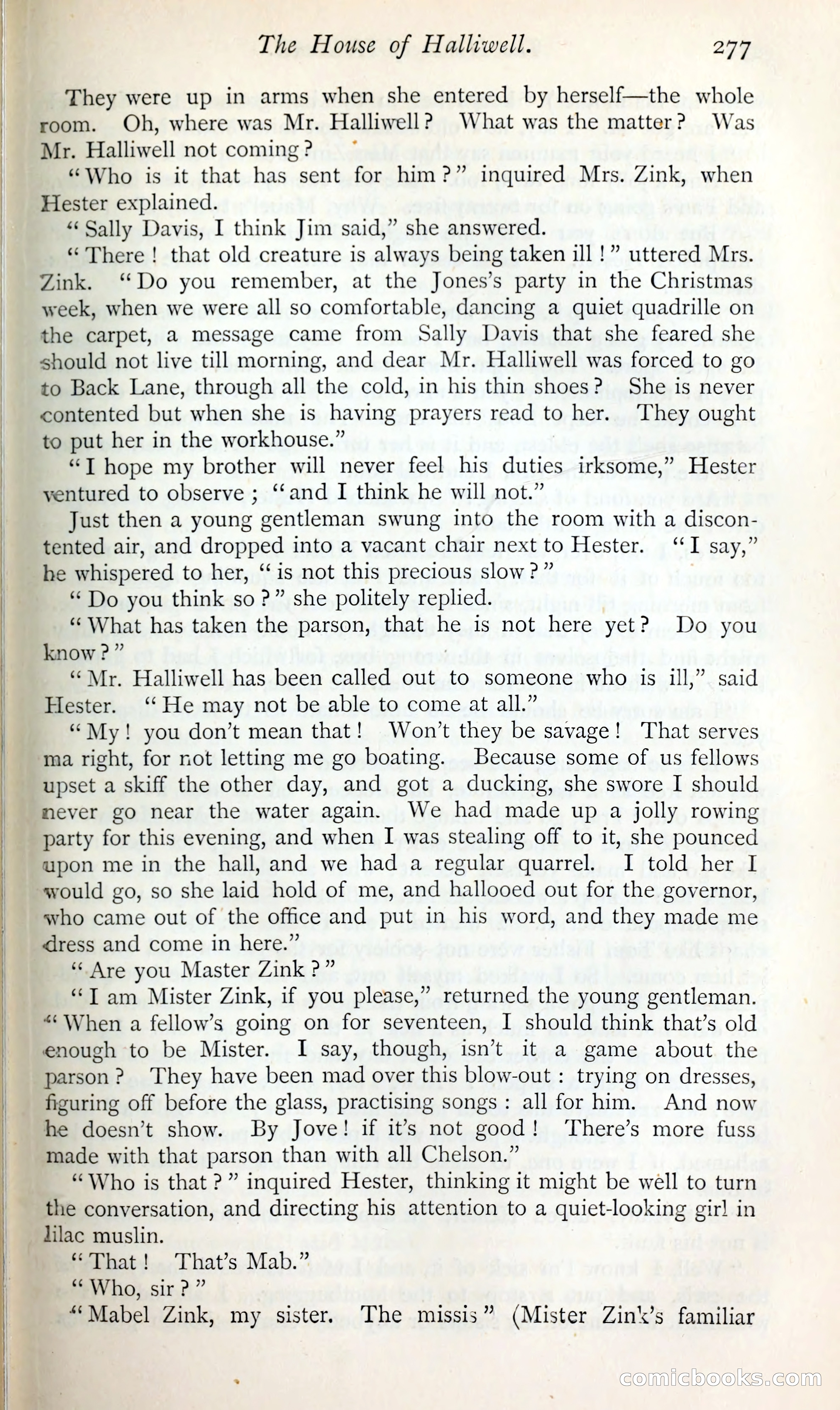 The Argosy — page 298 of 399