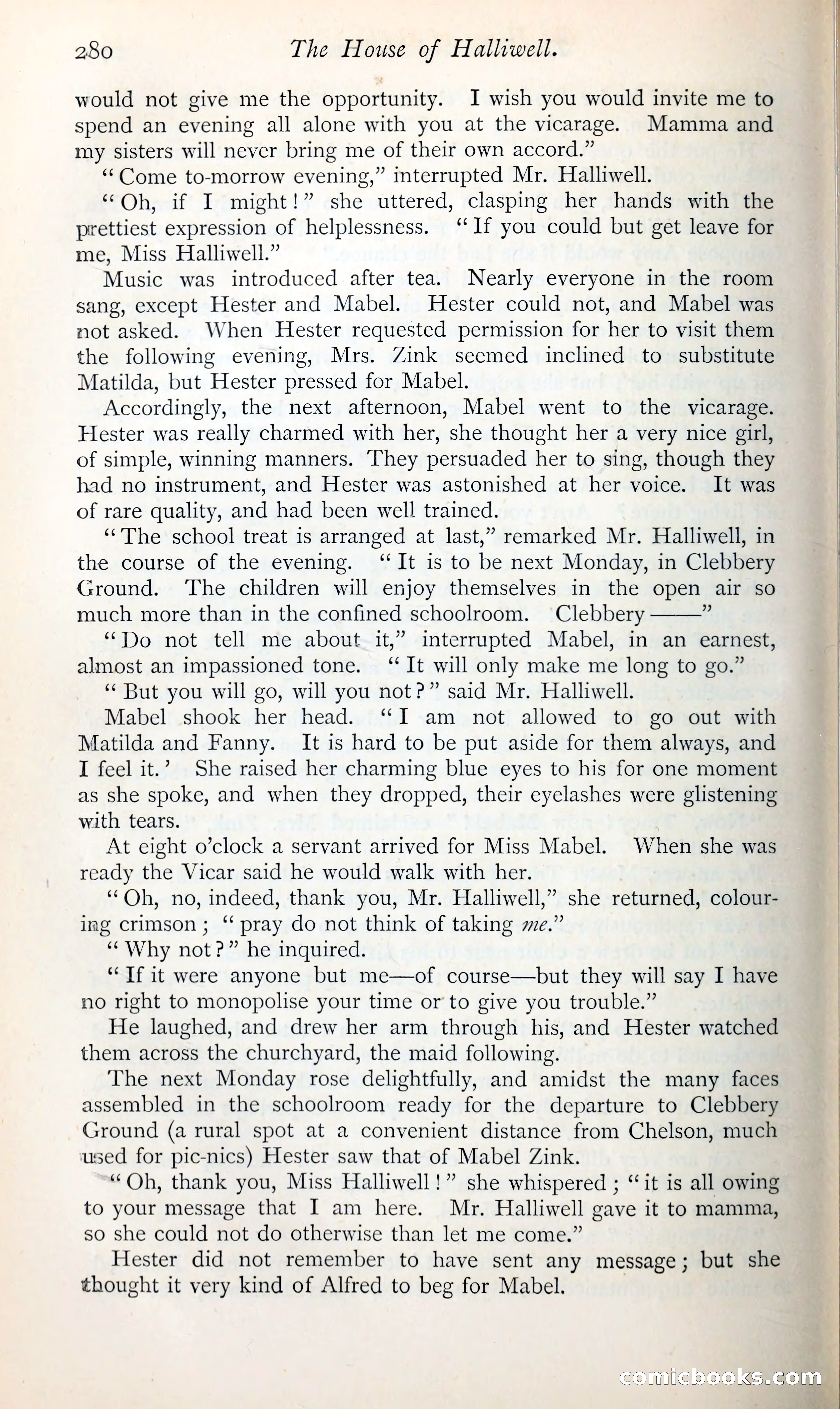 The Argosy — page 301 of 399