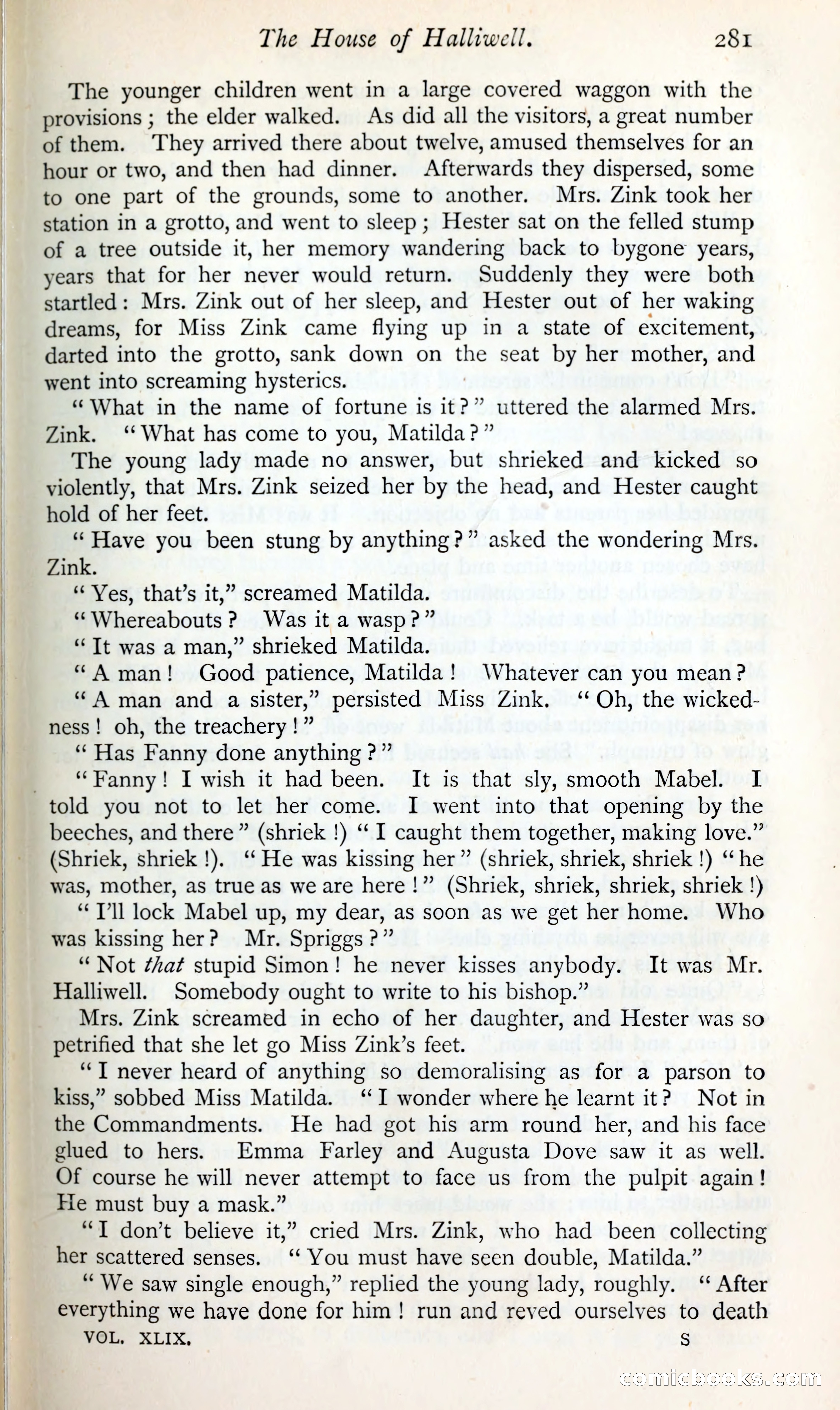 The Argosy — page 302 of 399