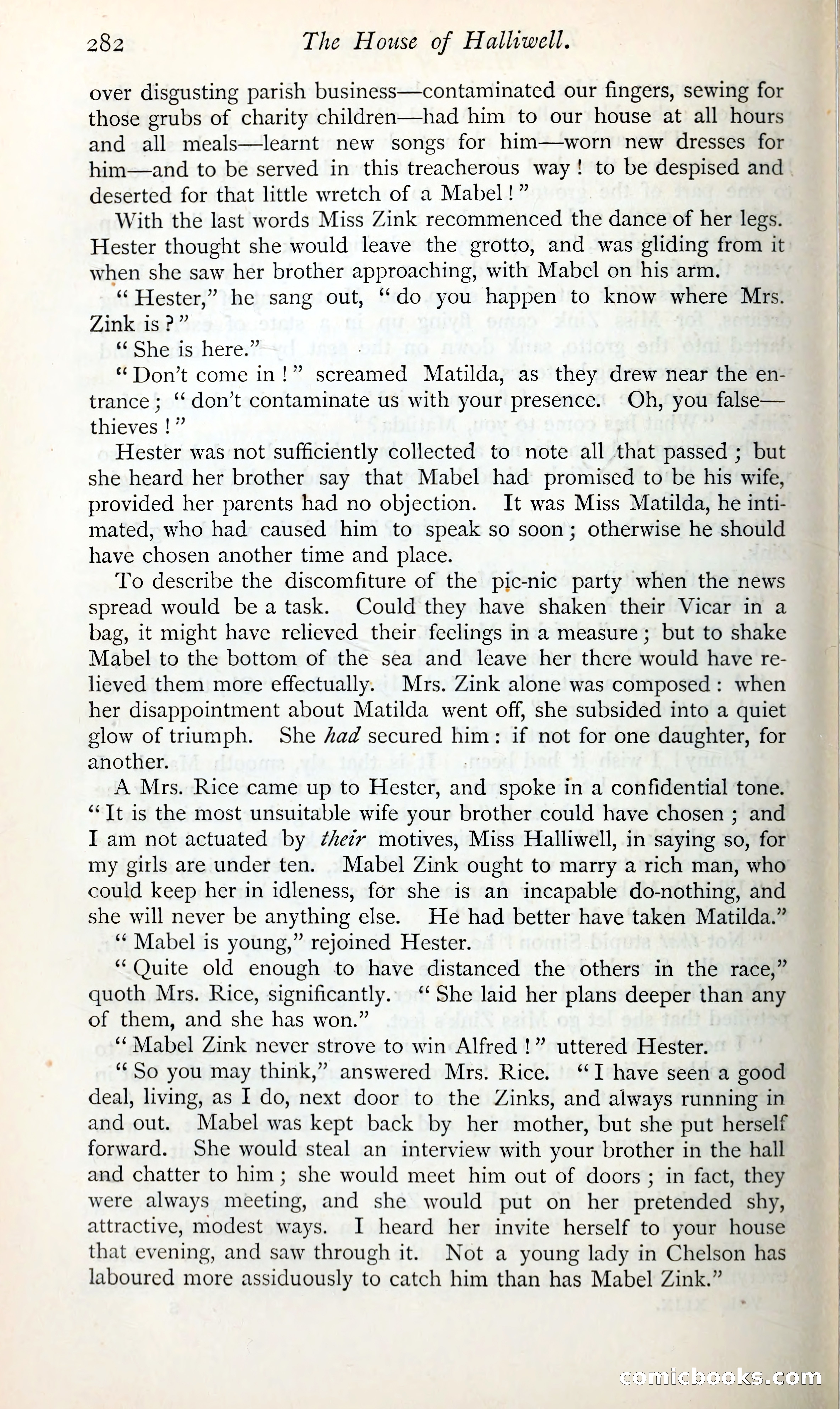 The Argosy — page 303 of 399