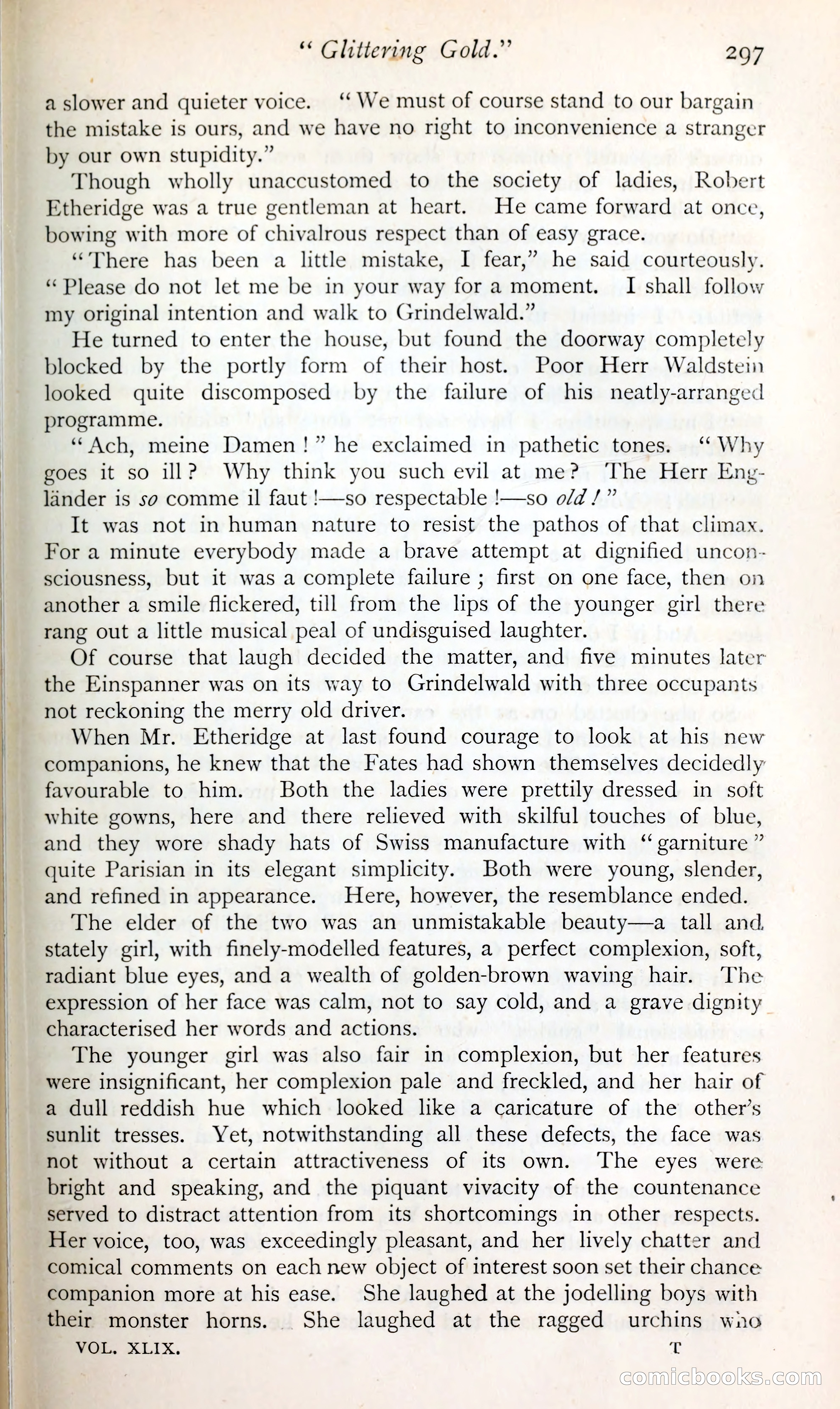 The Argosy — page 318 of 399