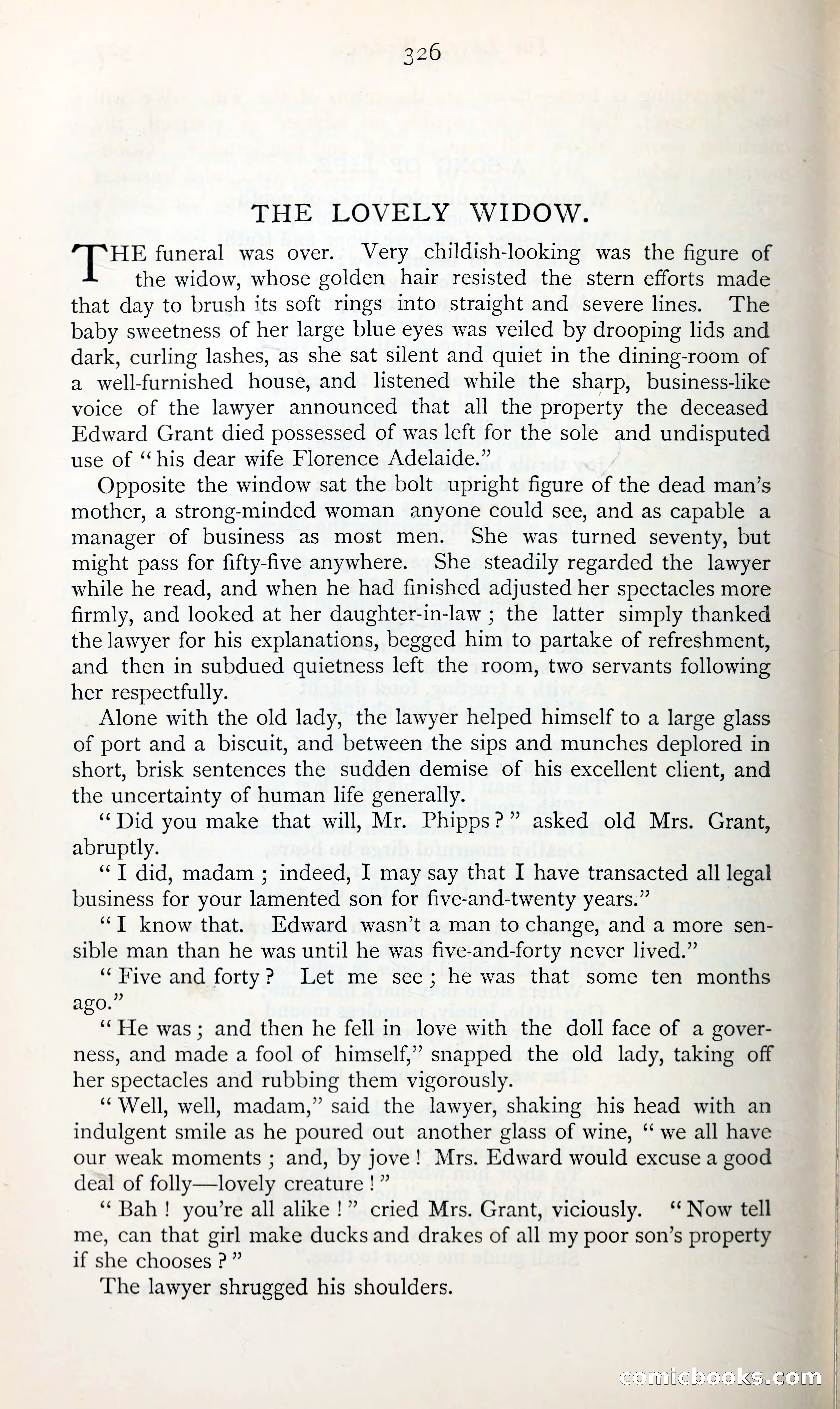 The Argosy — page 347 of 399