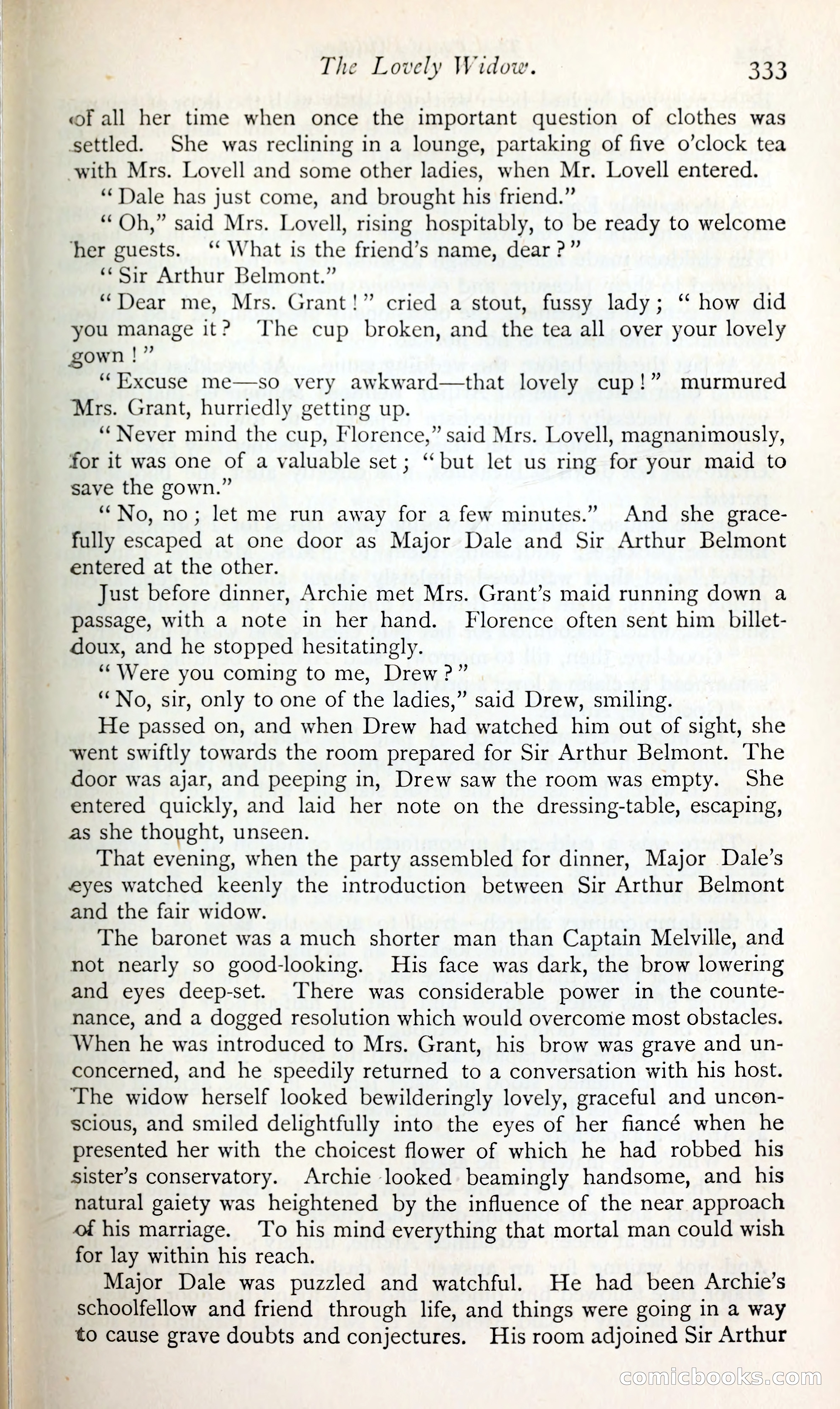 The Argosy — page 354 of 399