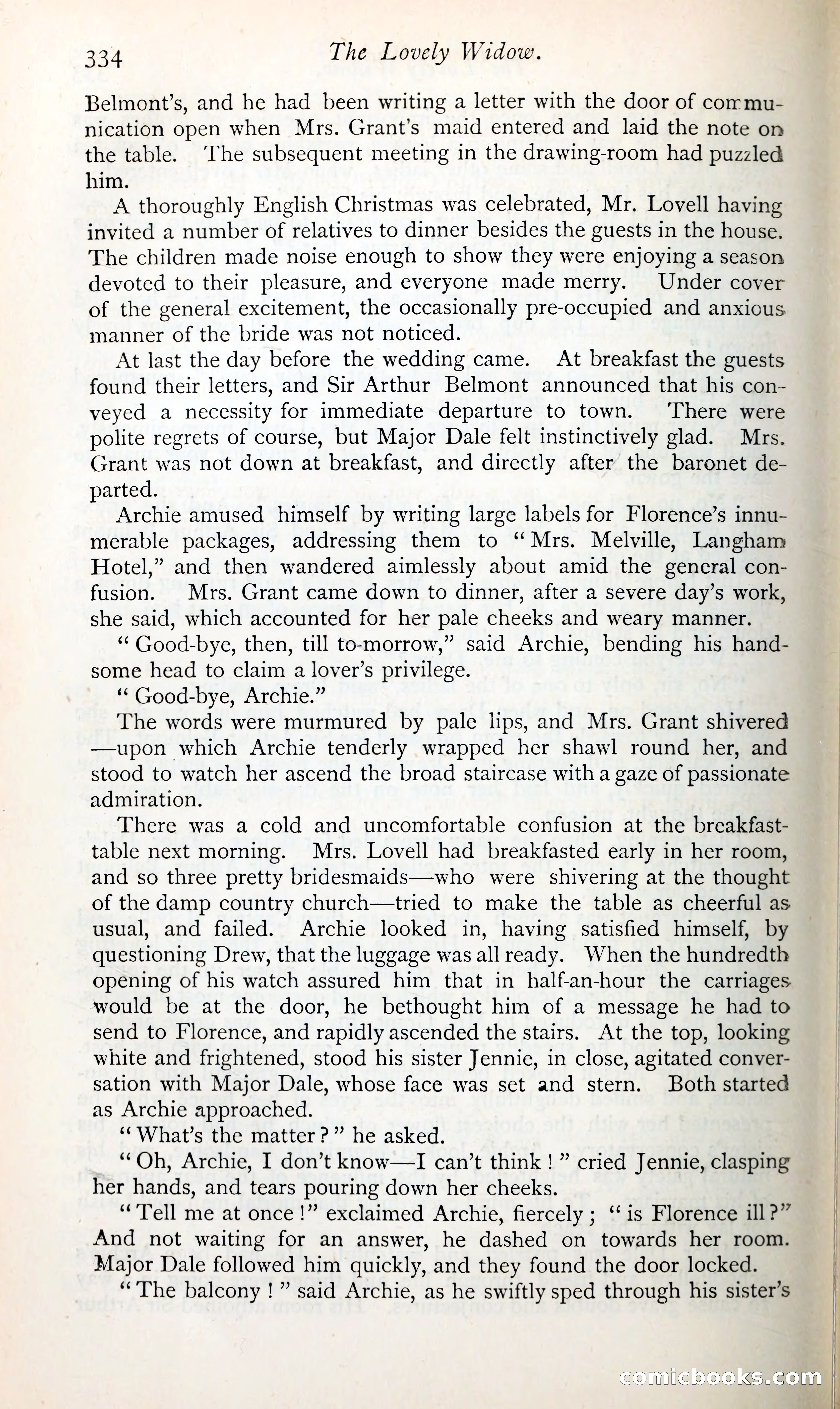 The Argosy — page 355 of 399