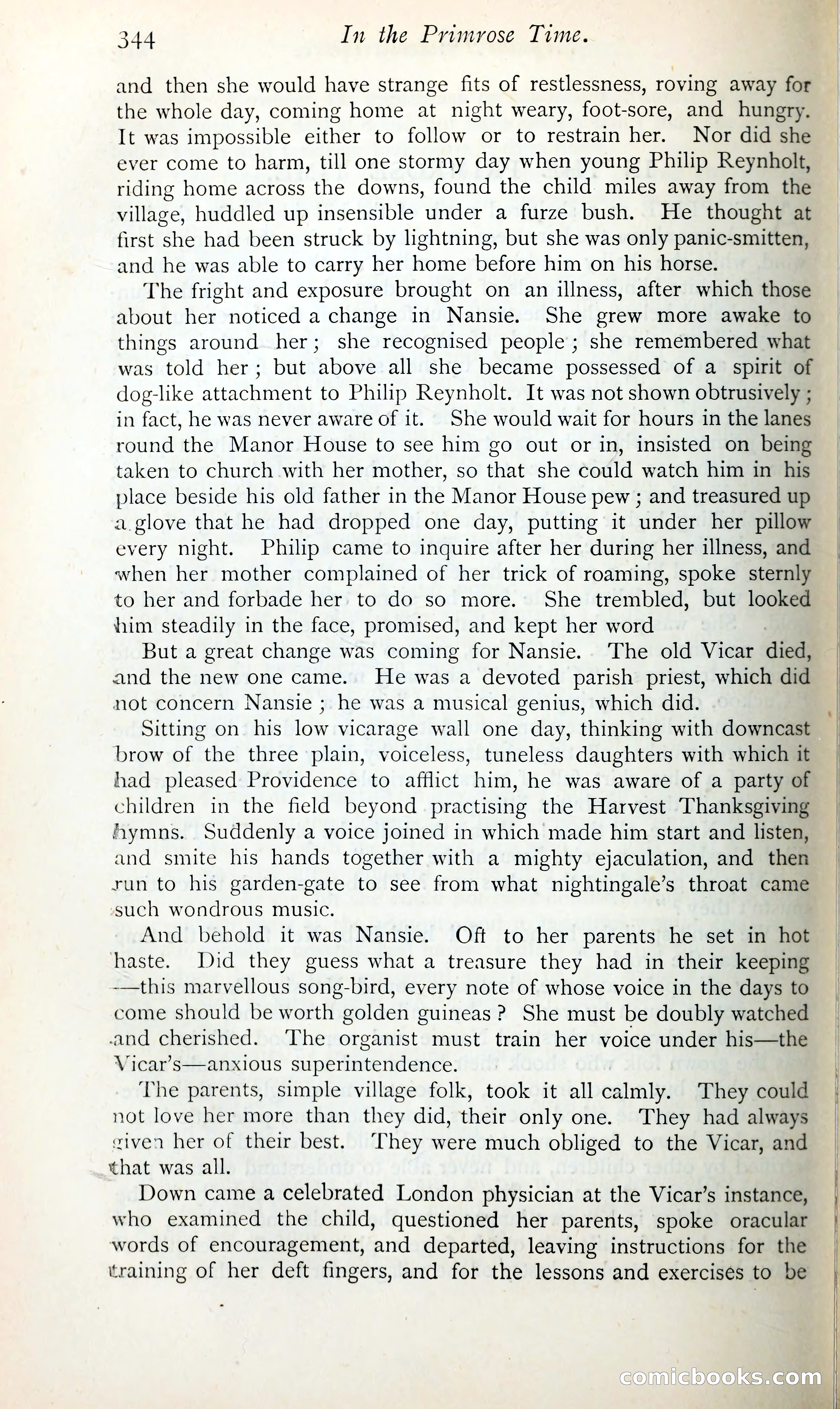 The Argosy — page 365 of 399