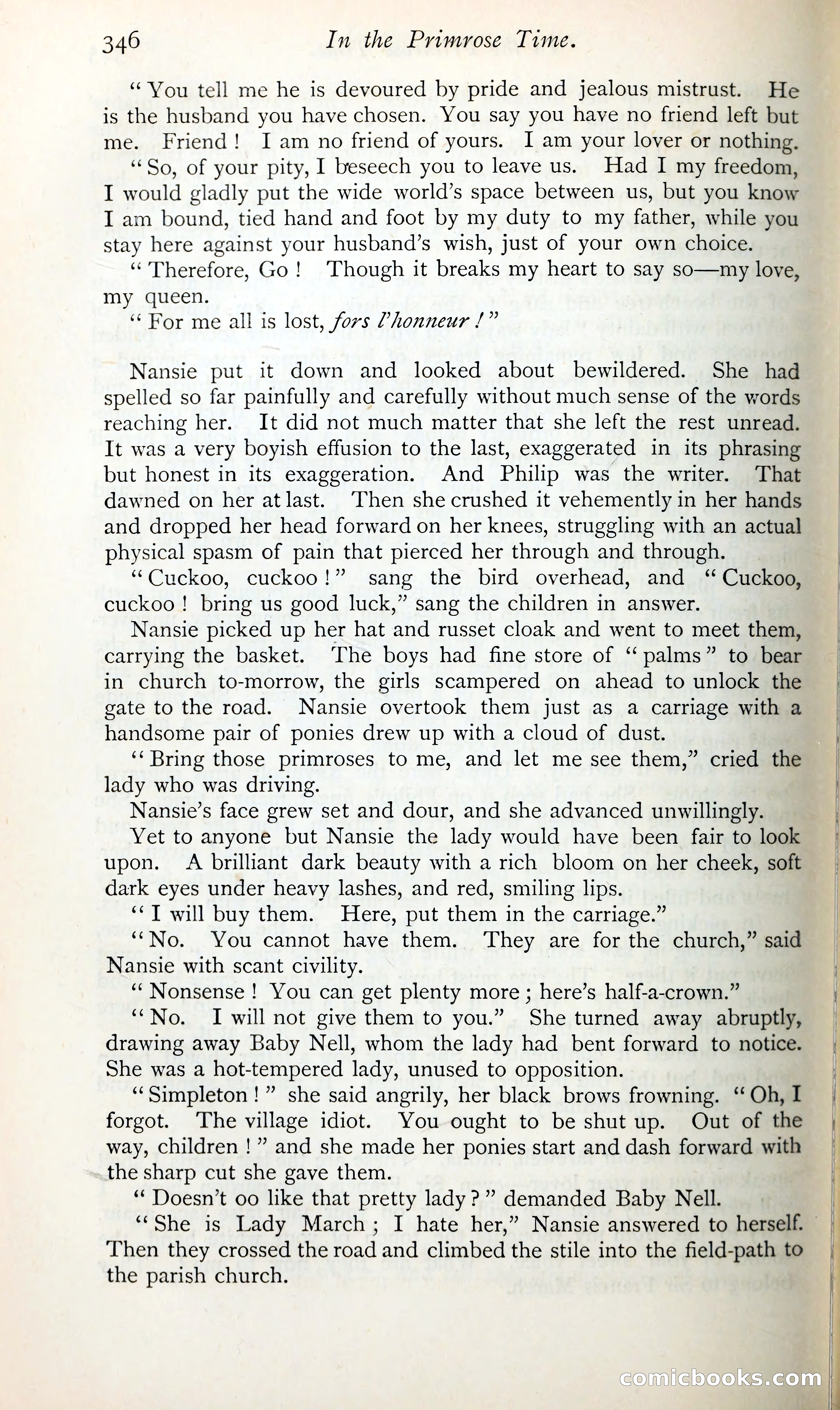The Argosy — page 367 of 399