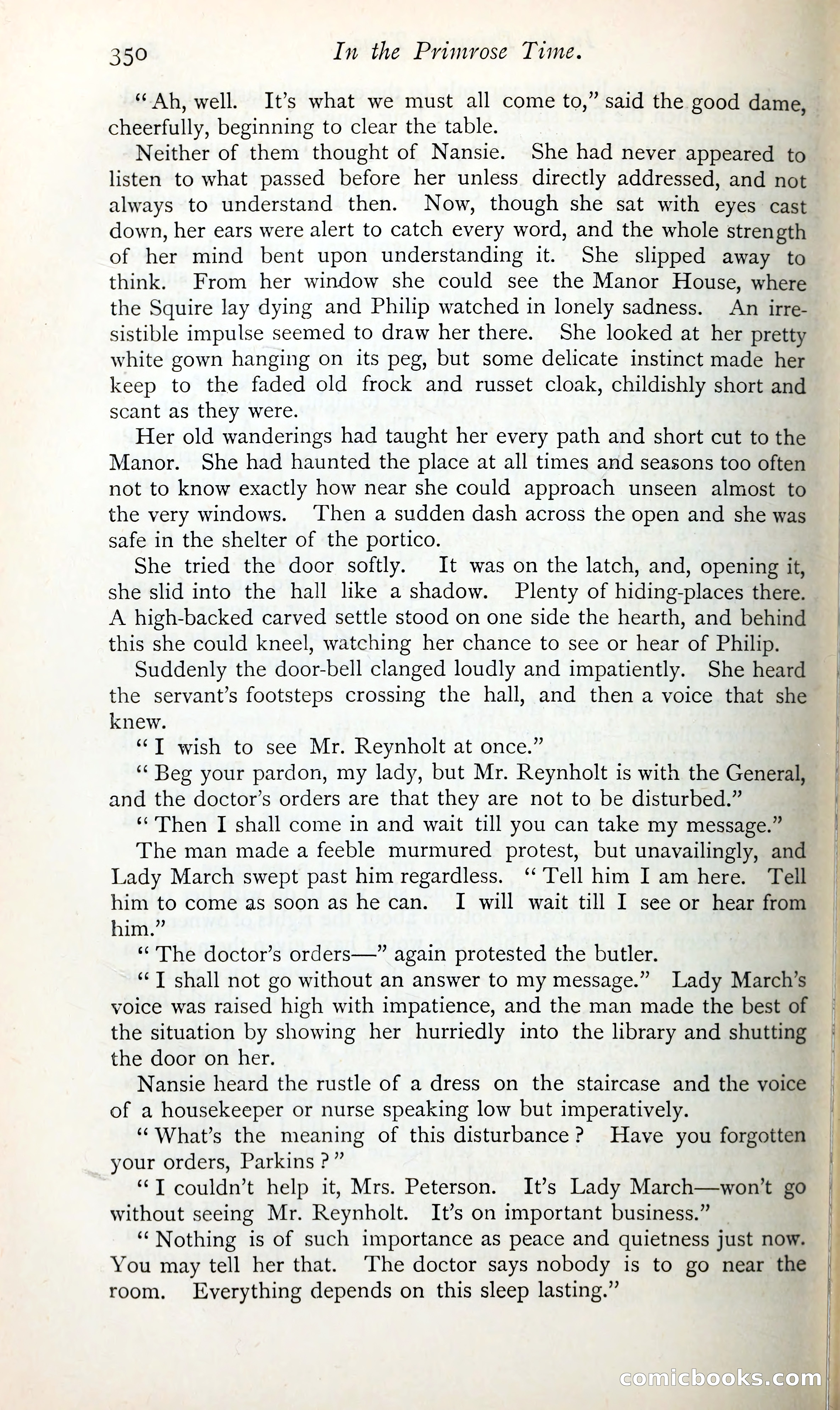 The Argosy — page 371 of 399