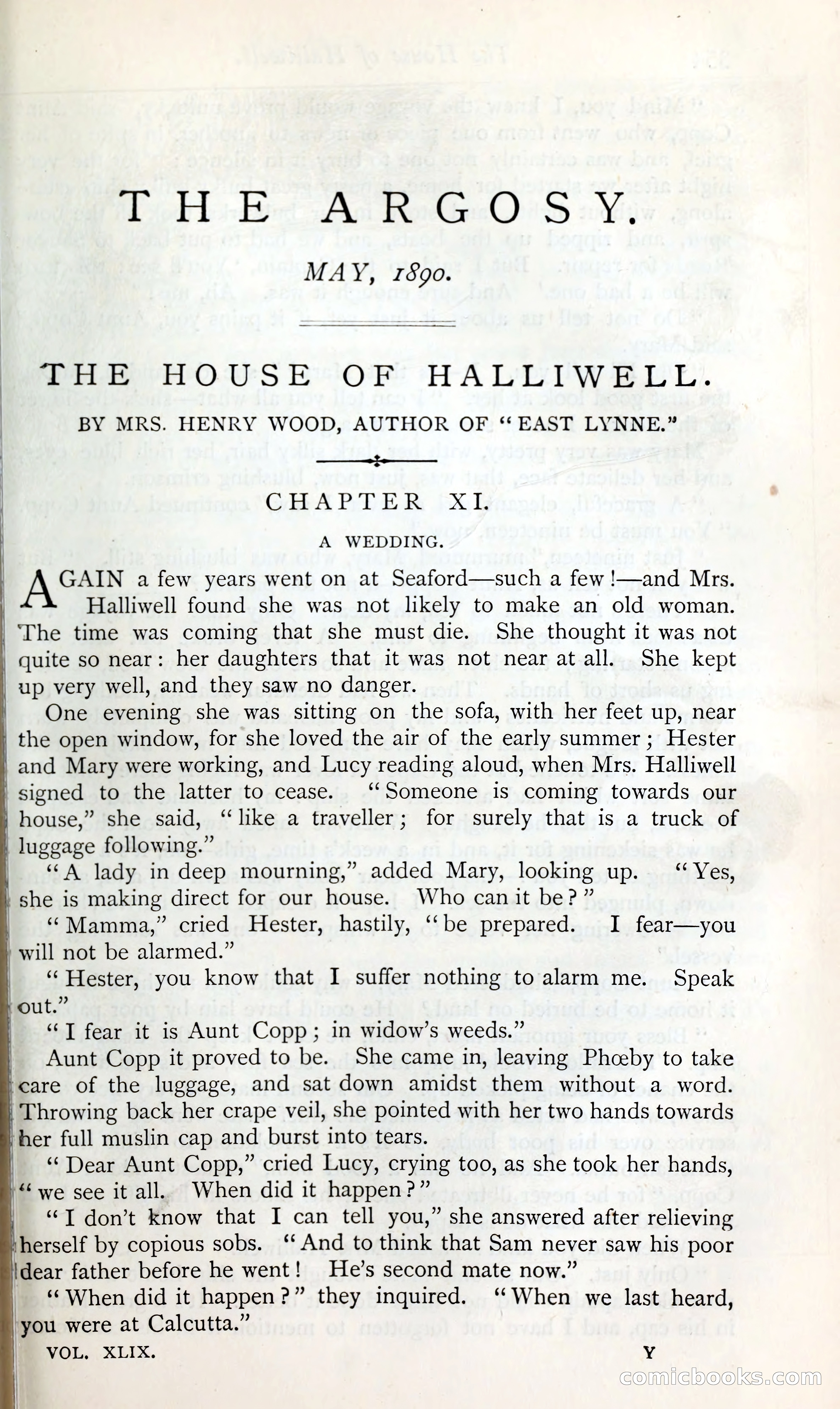 The Argosy — page 376 of 399