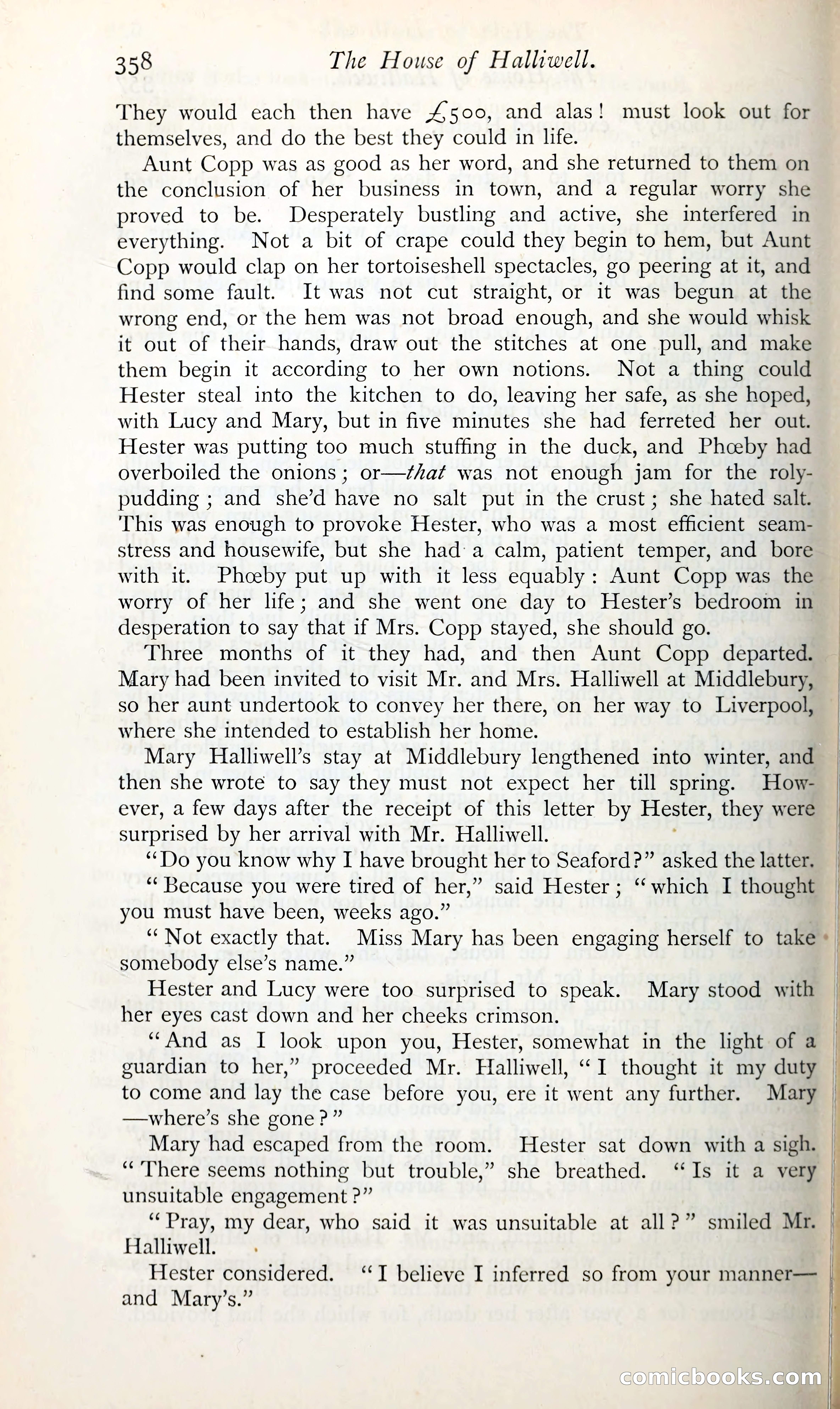 The Argosy — page 381 of 399