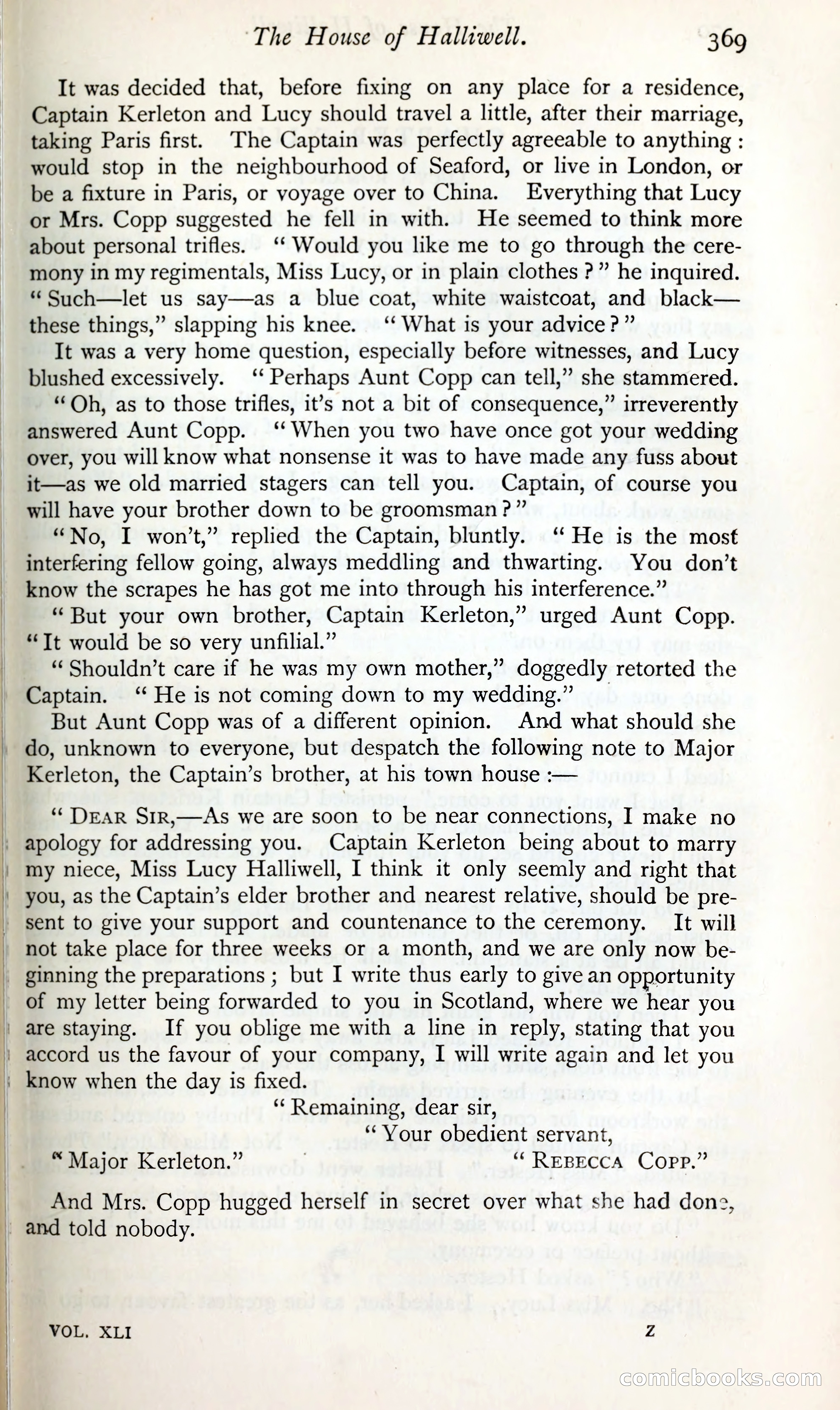 The Argosy — page 392 of 399