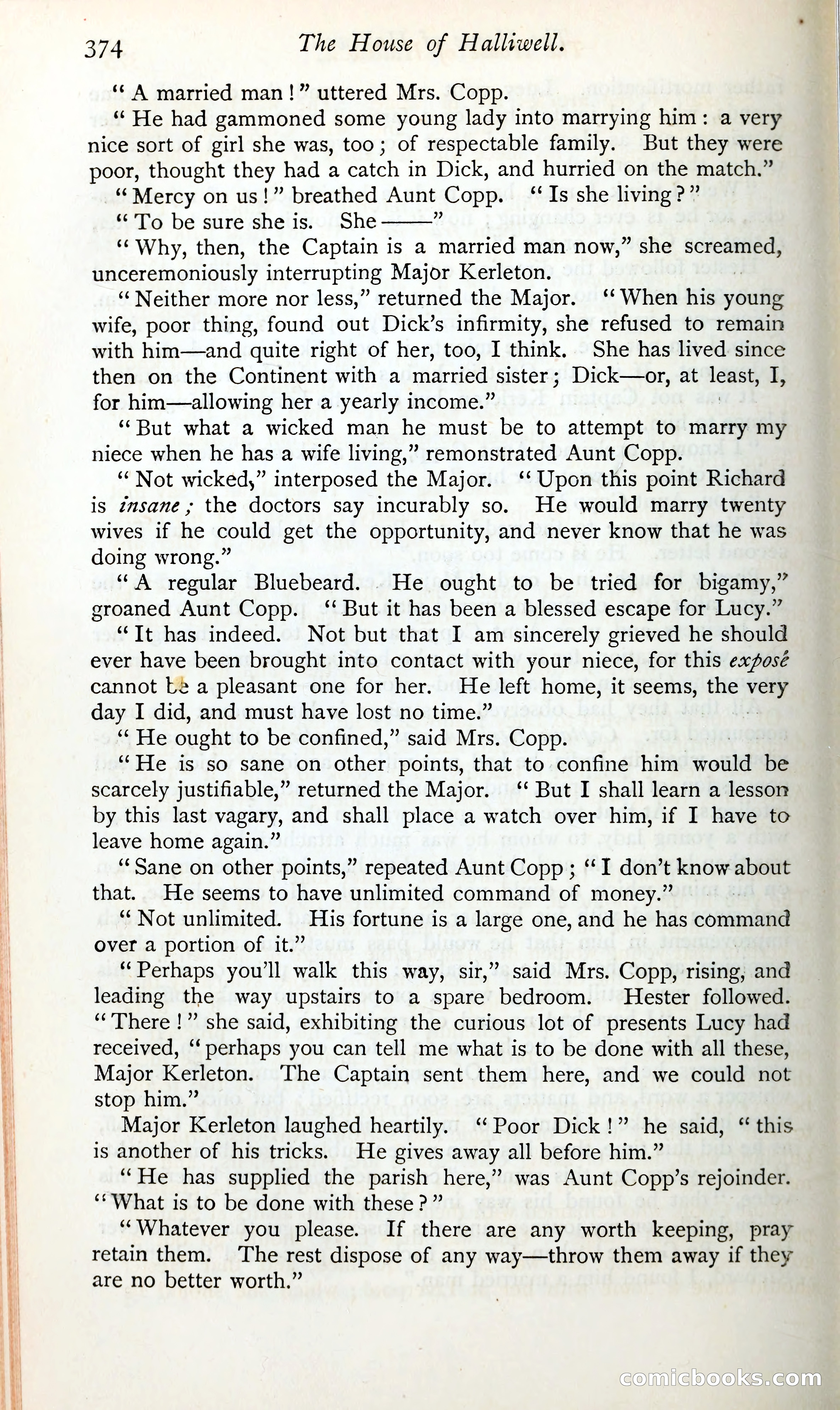 The Argosy — page 397 of 399