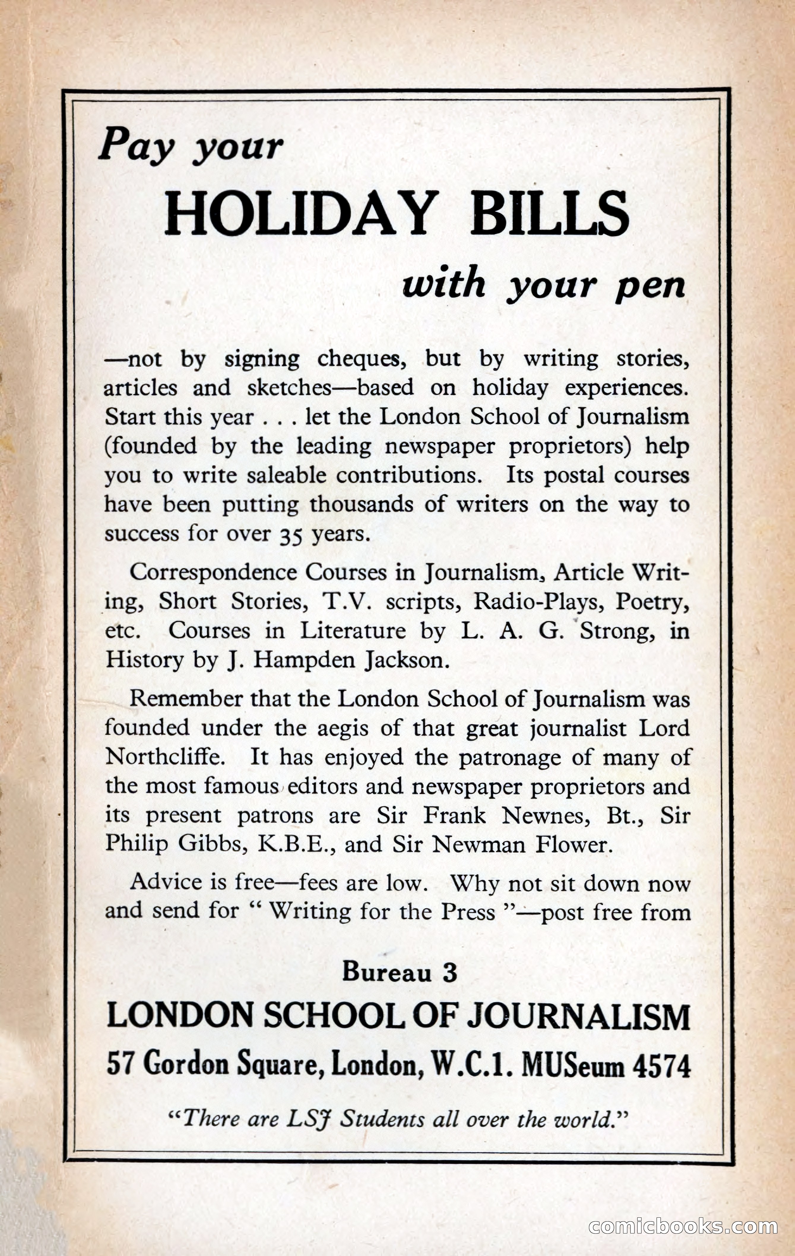 Argosy, September 1955 — page 3 of 148