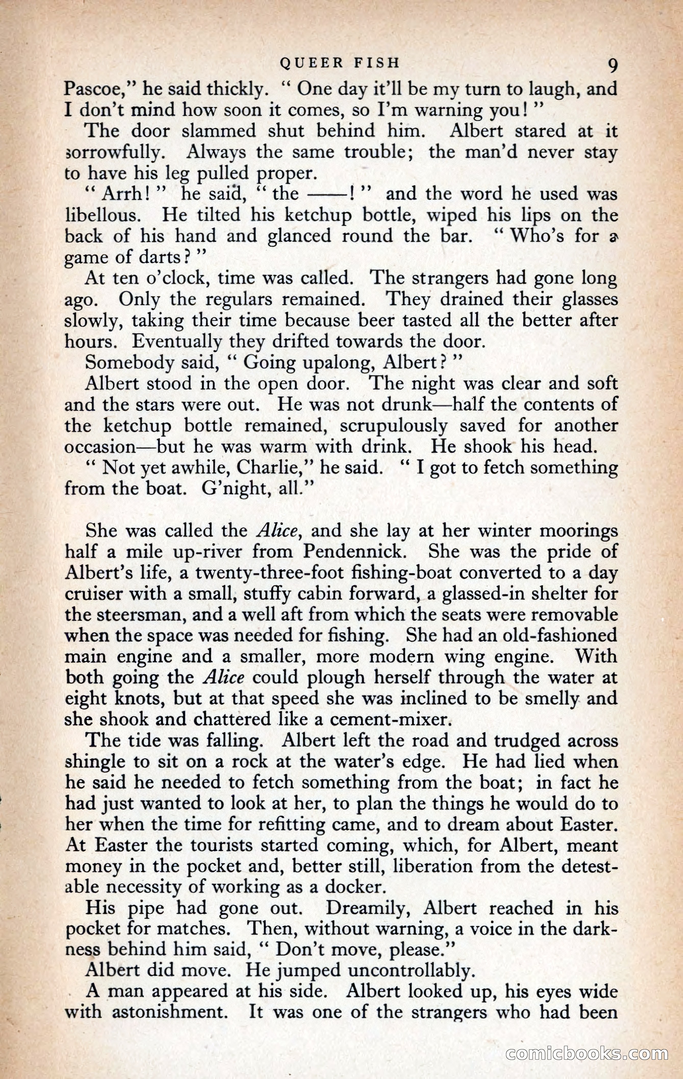 Argosy, September 1955 — page 11 of 148