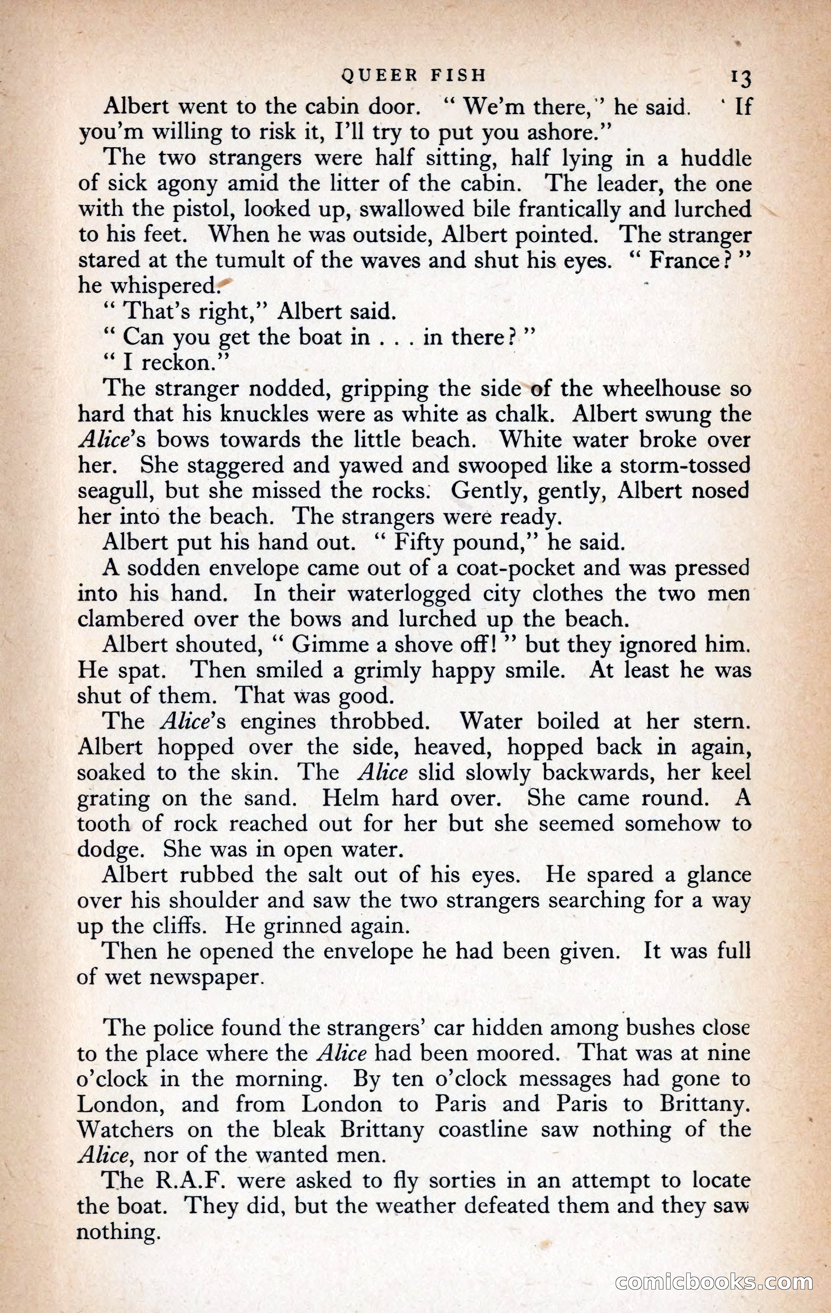 Argosy, September 1955 — page 15 of 148