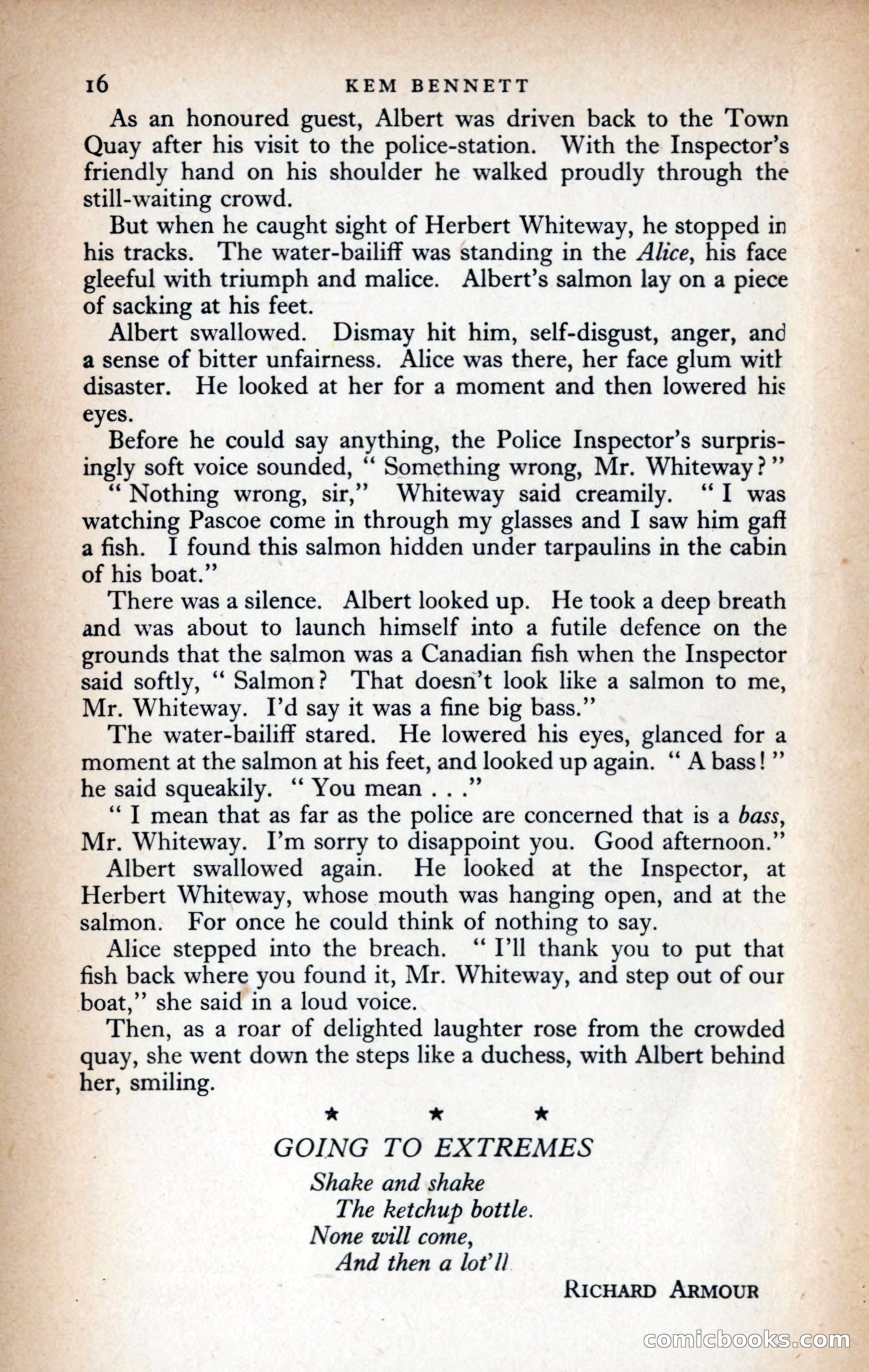 Argosy, September 1955 — page 18 of 148