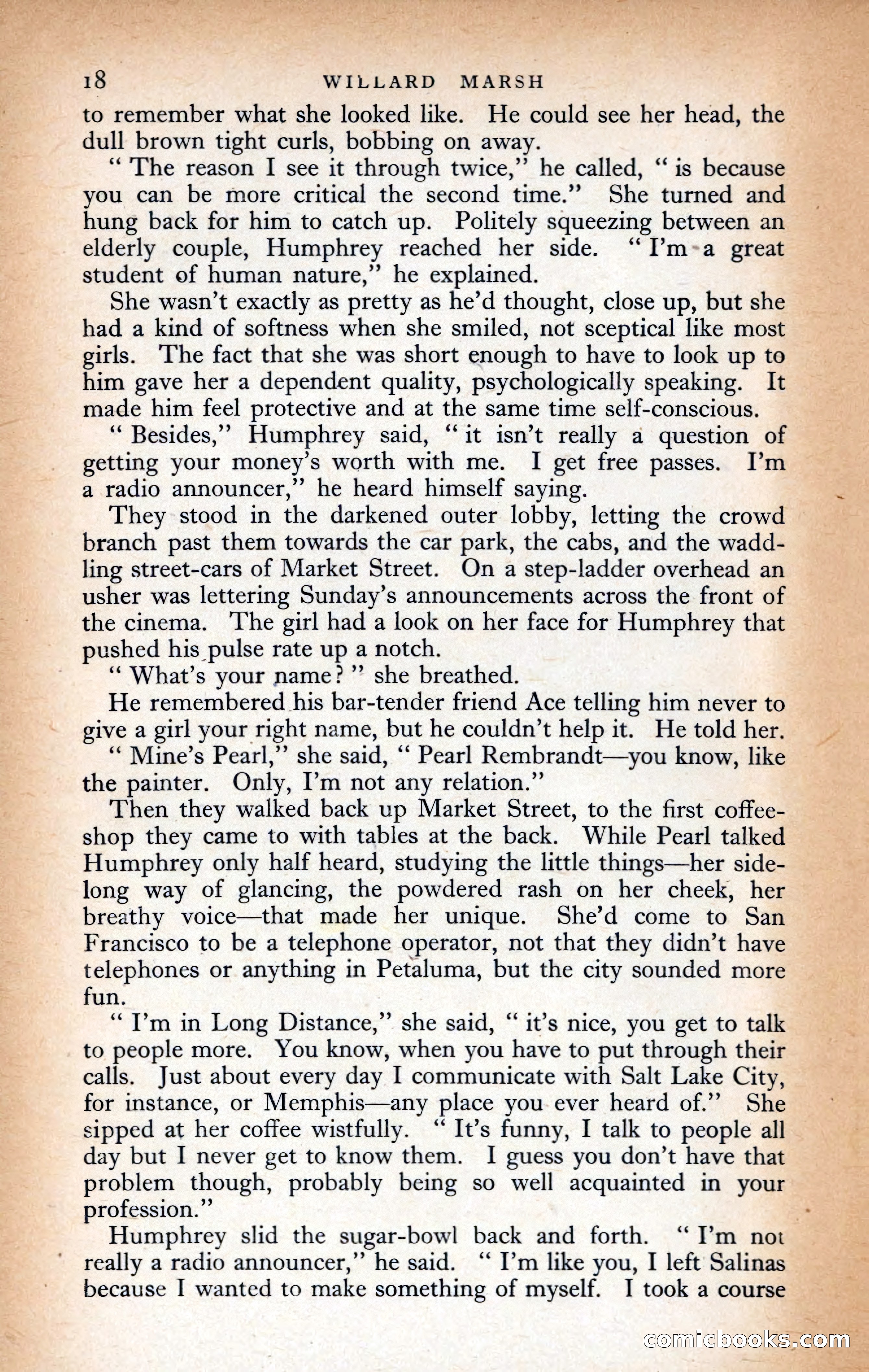 Argosy, September 1955 — page 20 of 148