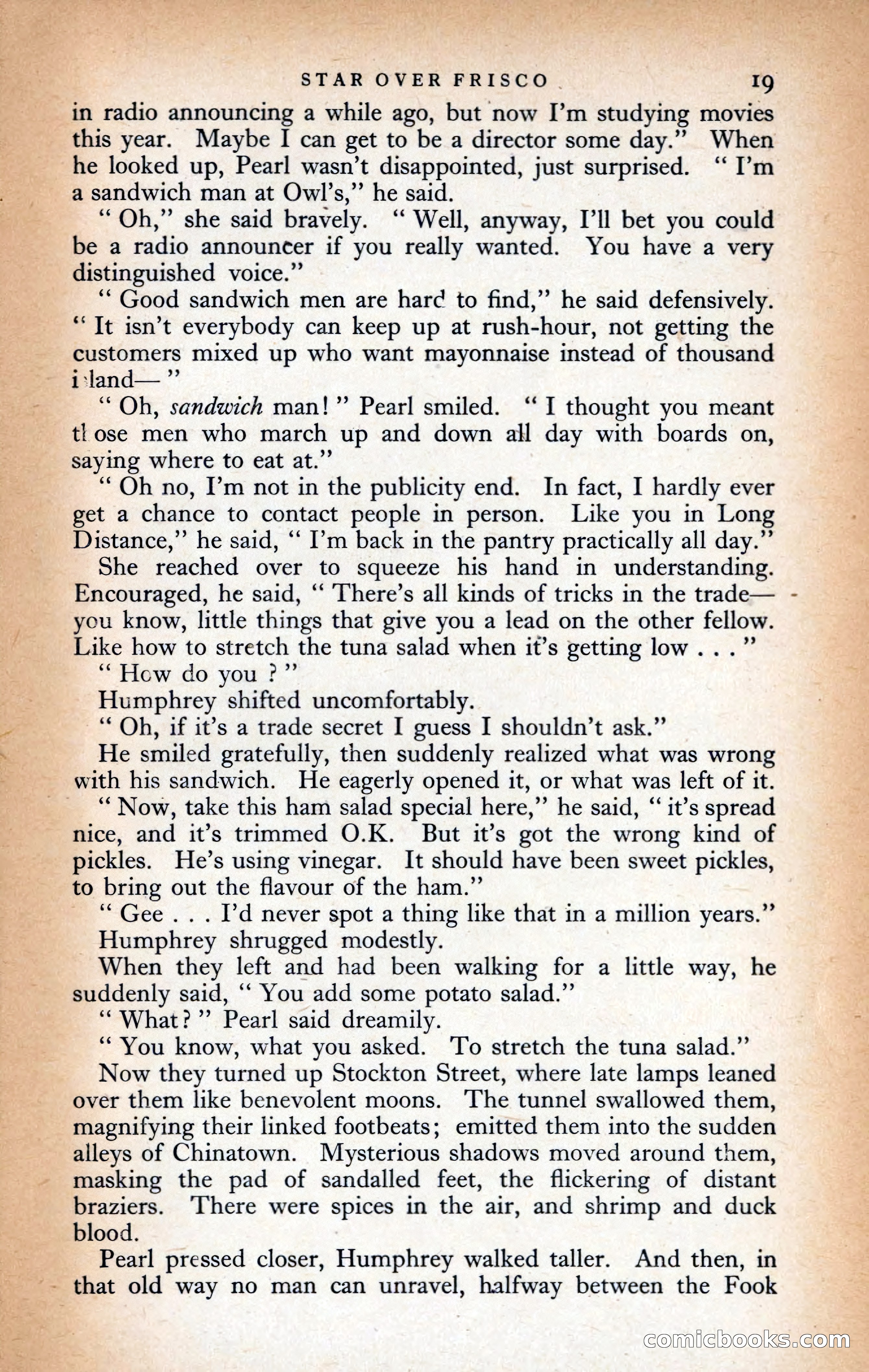 Argosy, September 1955 — page 21 of 148