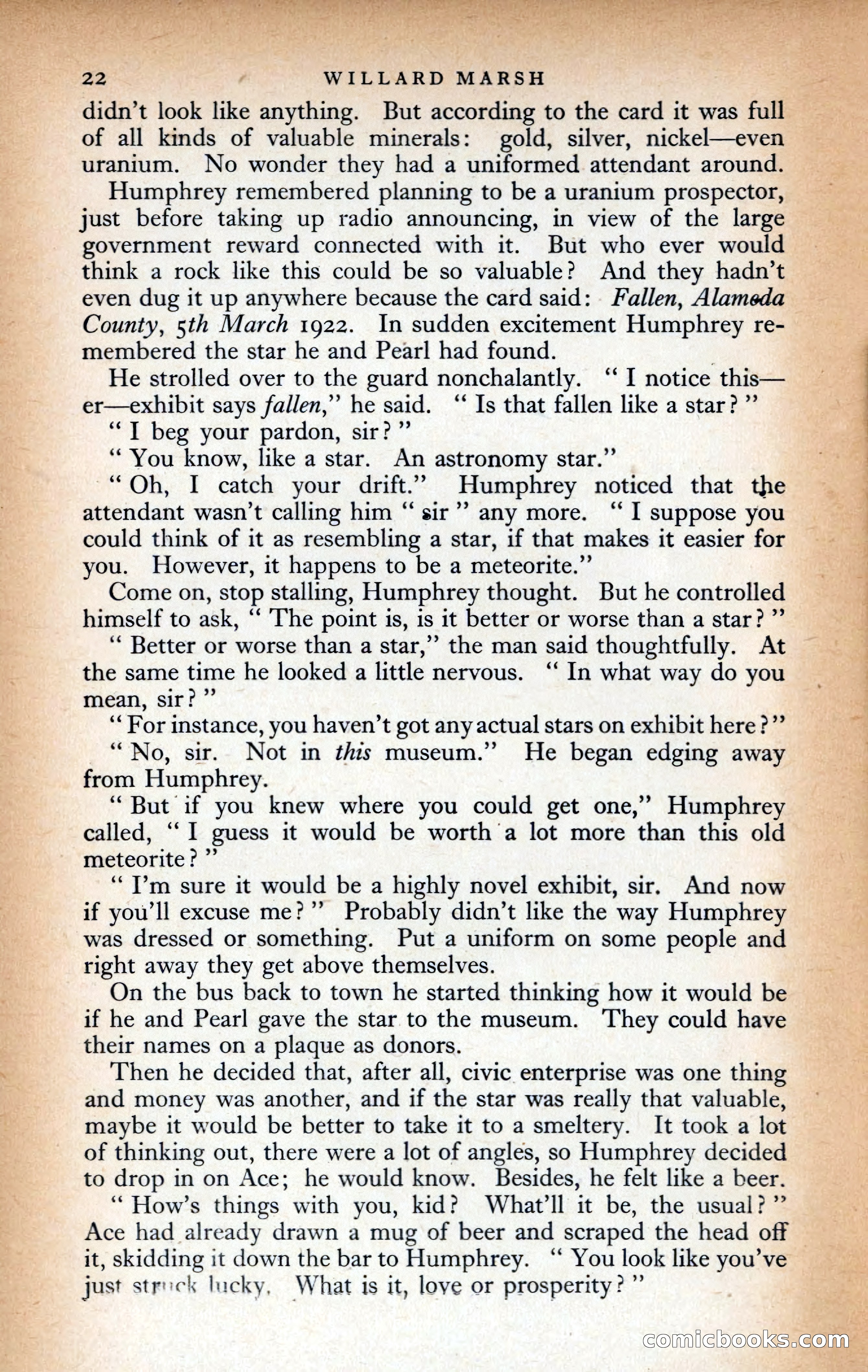 Argosy, September 1955 — page 24 of 148