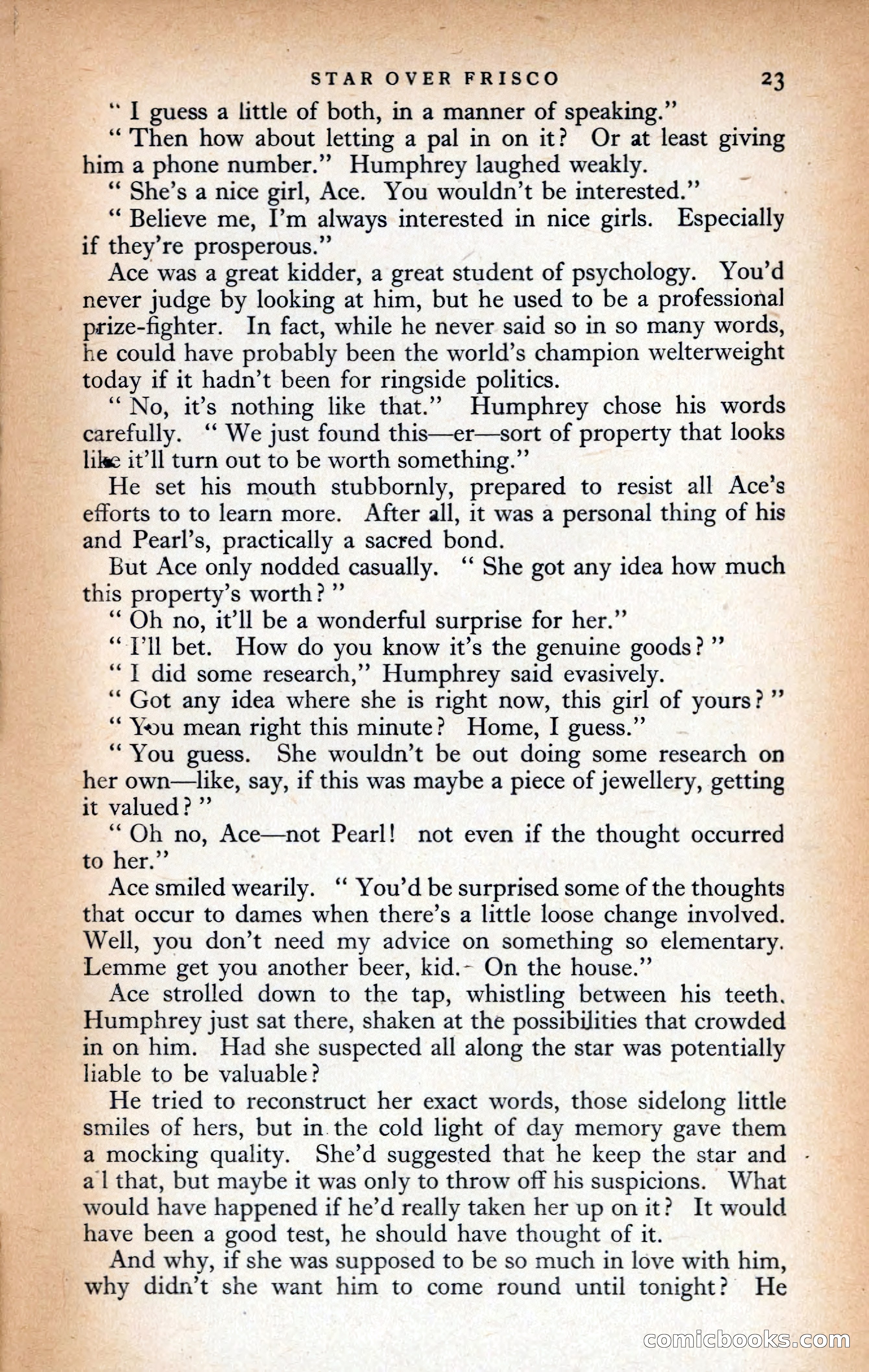 Argosy, September 1955 — page 25 of 148