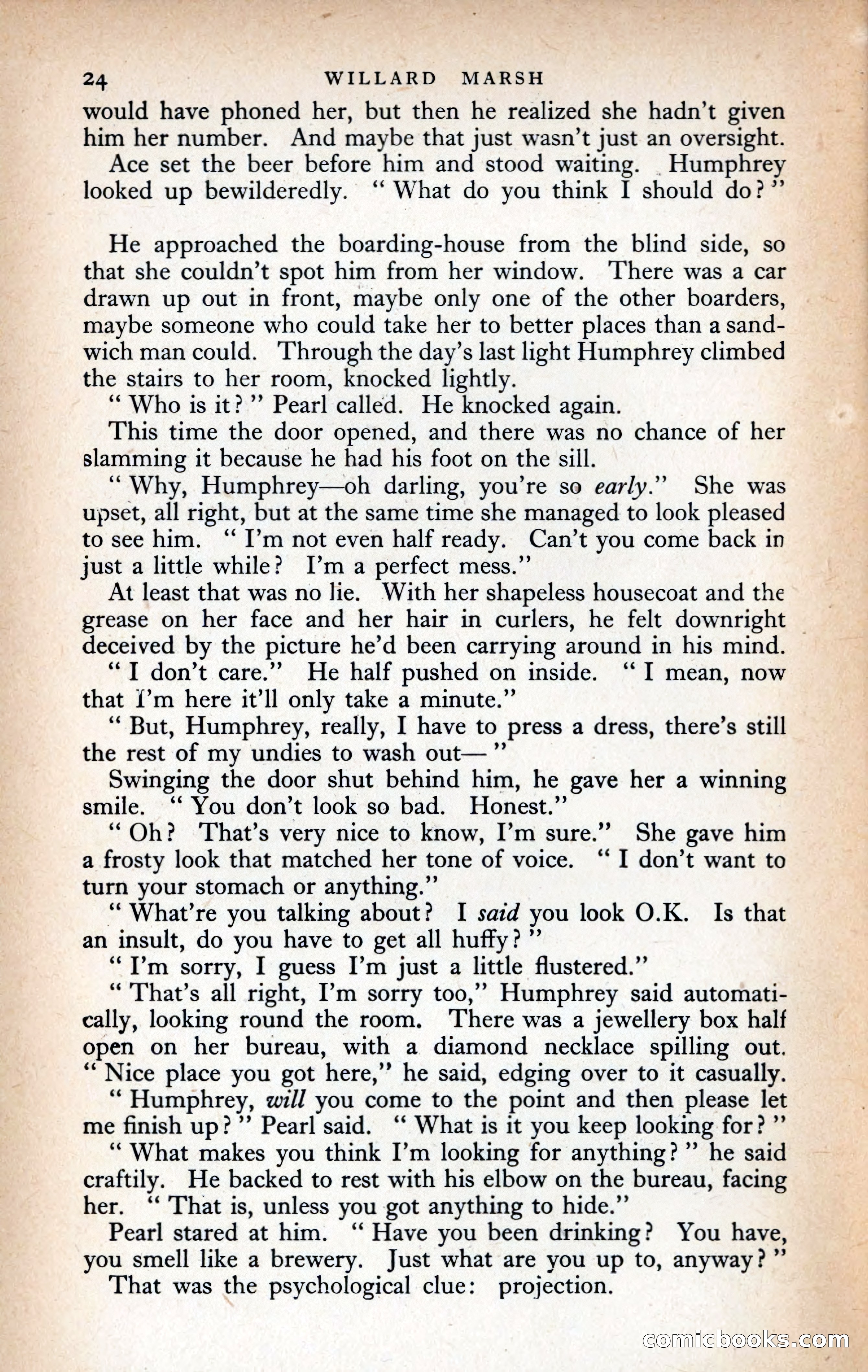 Argosy, September 1955 — page 26 of 148