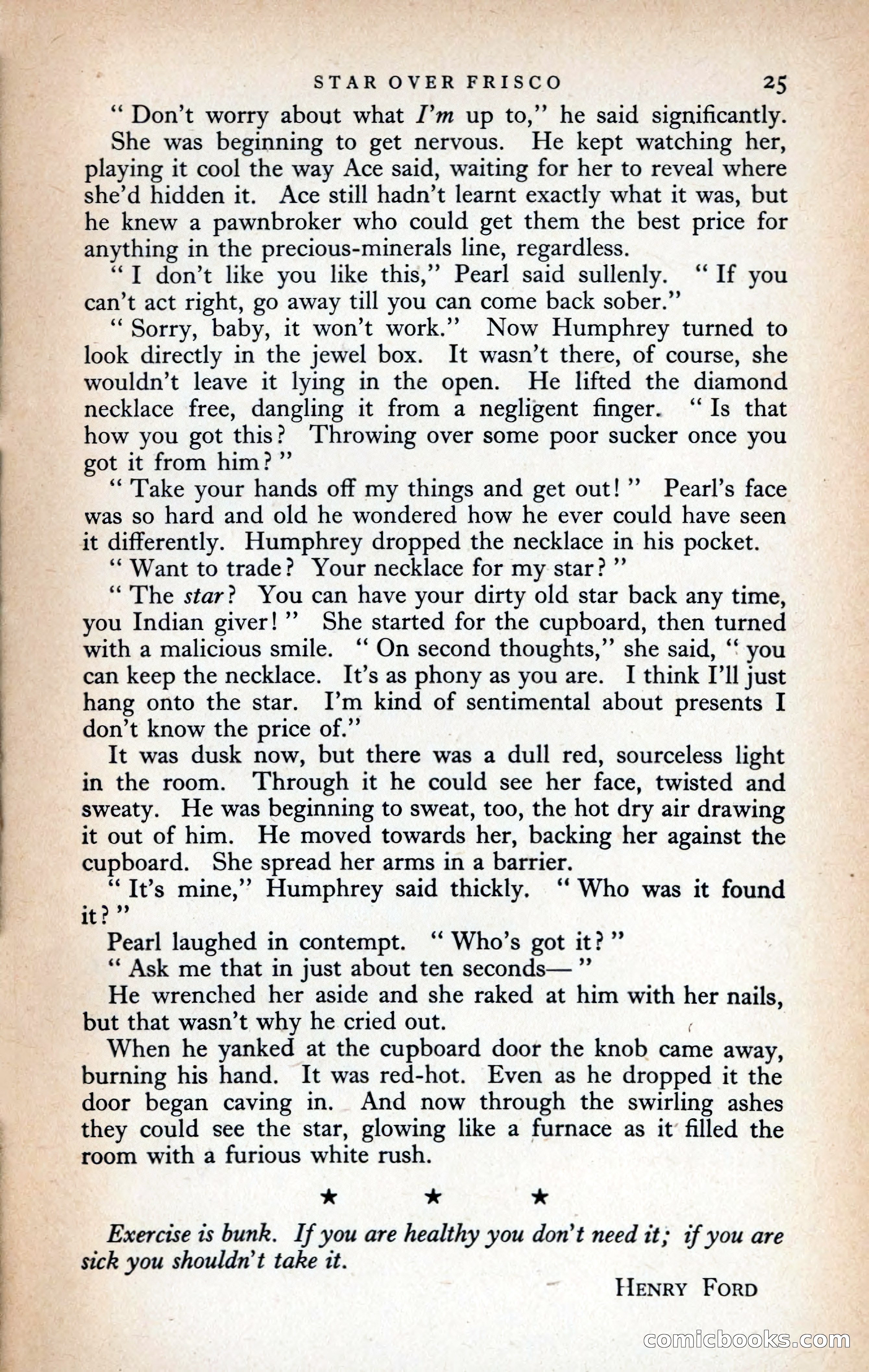 Argosy, September 1955 — page 27 of 148