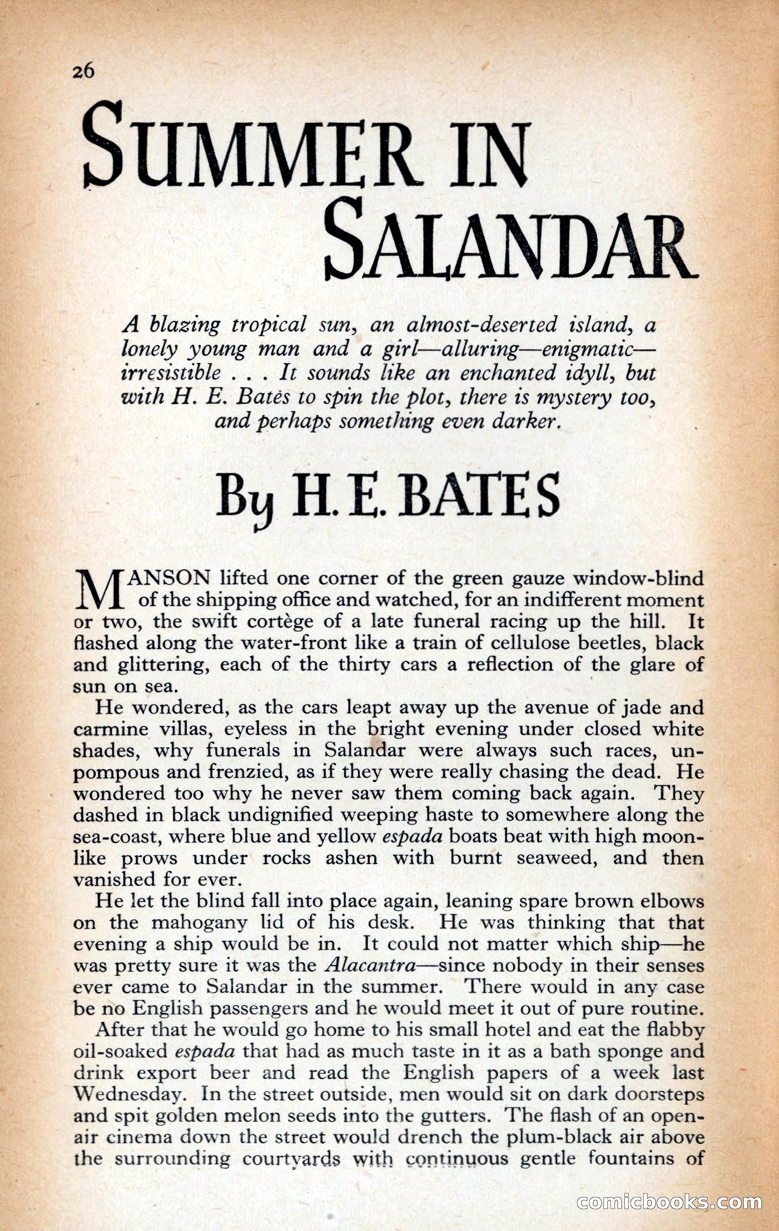 Argosy, September 1955 — page 28 of 148